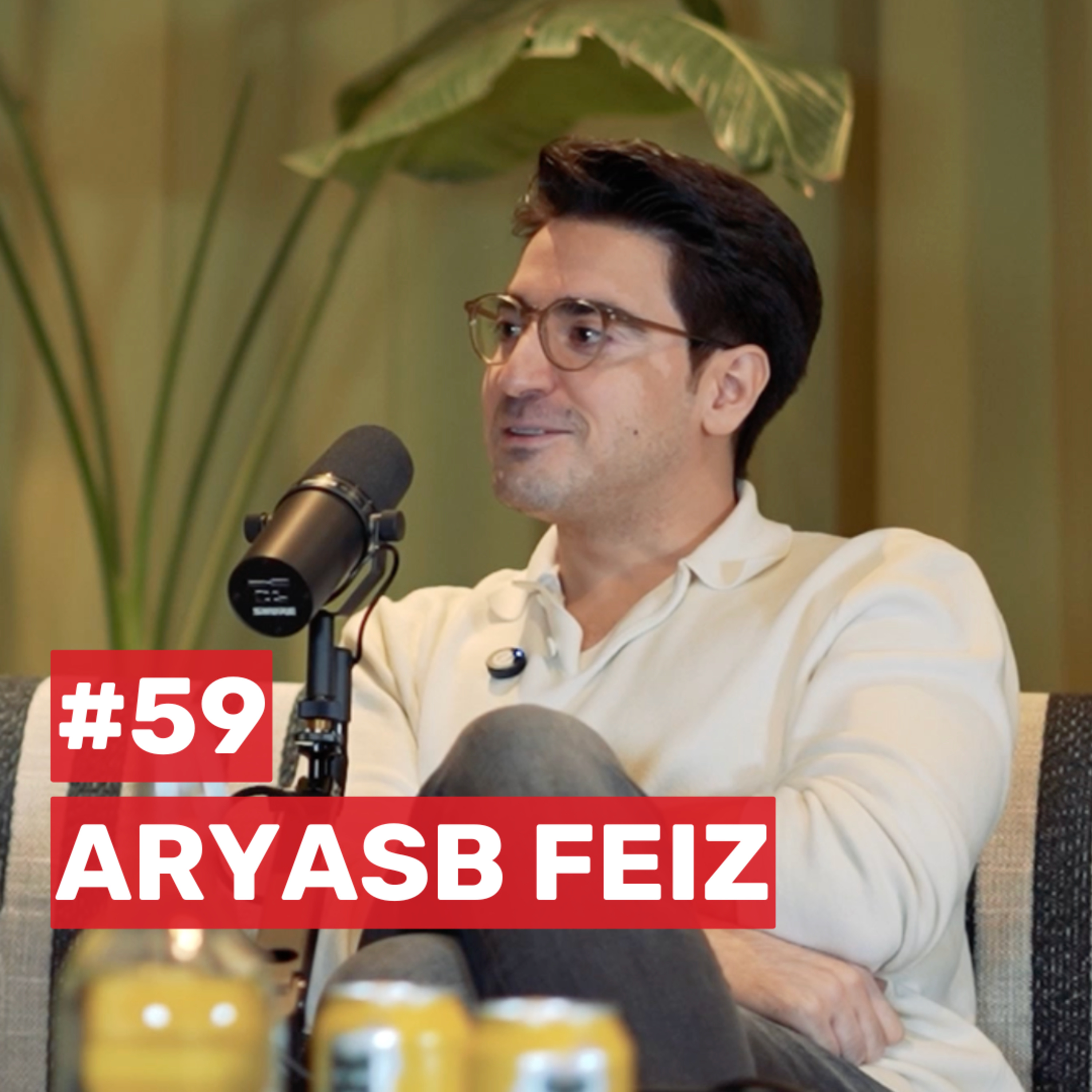 #59 Aryasb Feiz