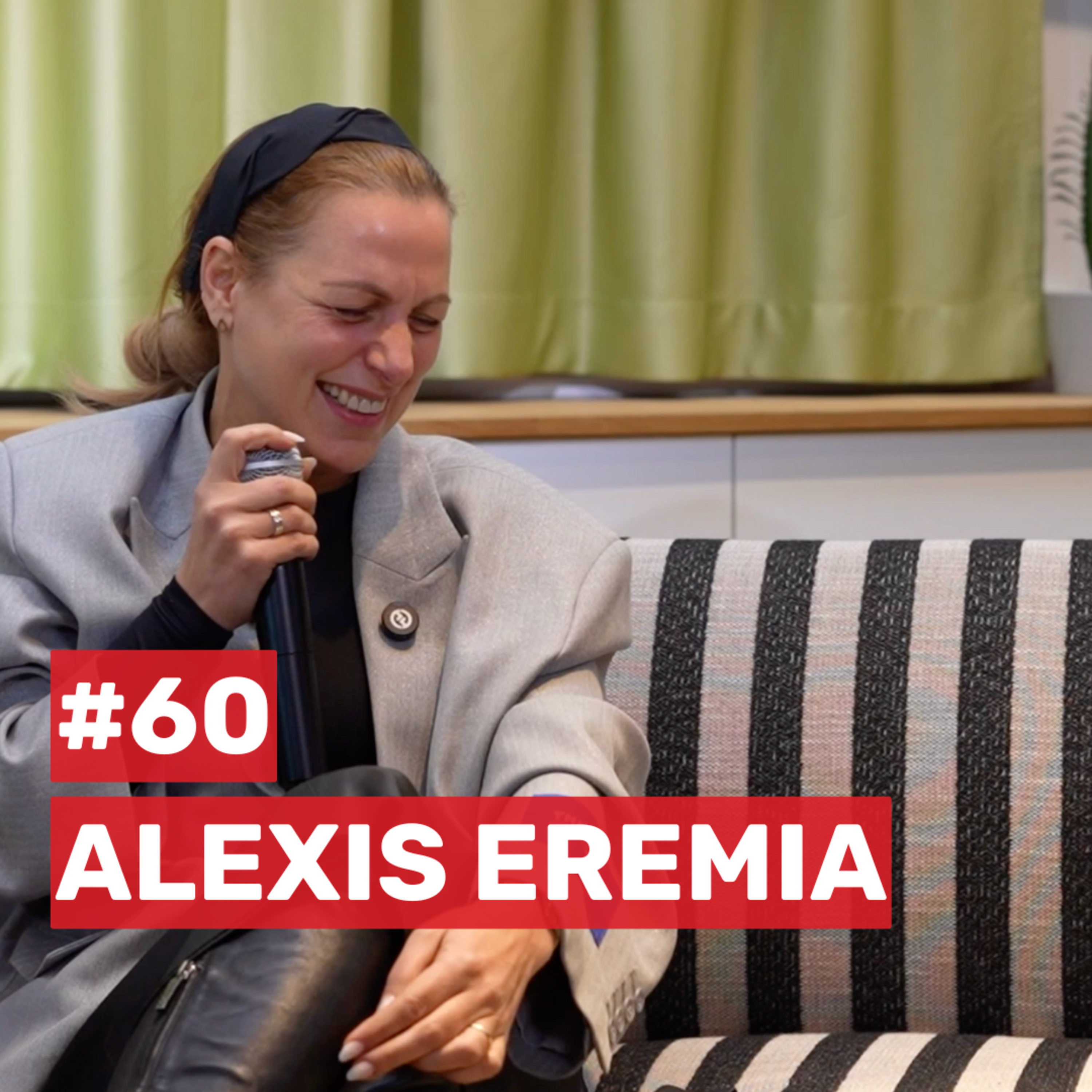 #60 Alexis Eremia