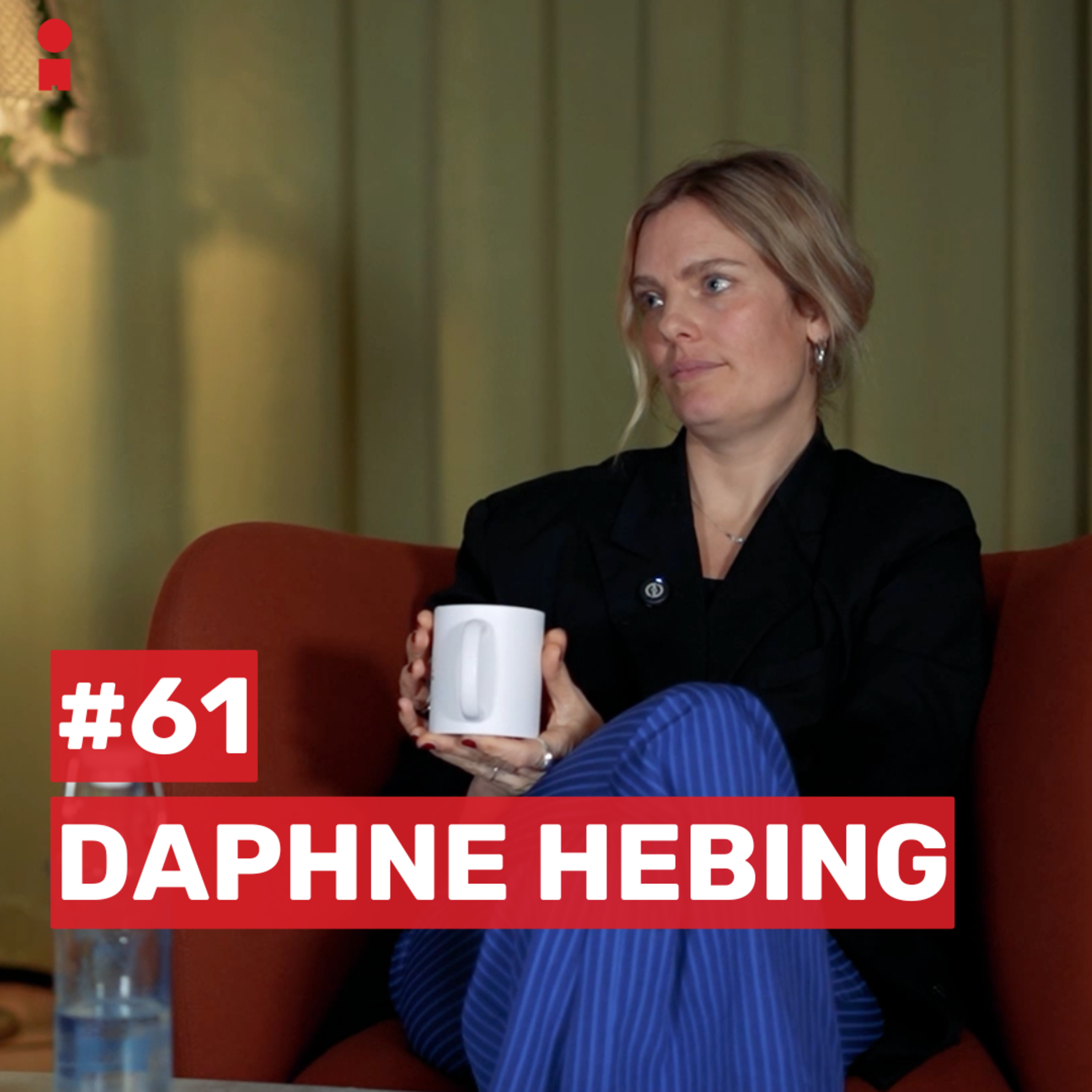 #61 Daphne Hebing