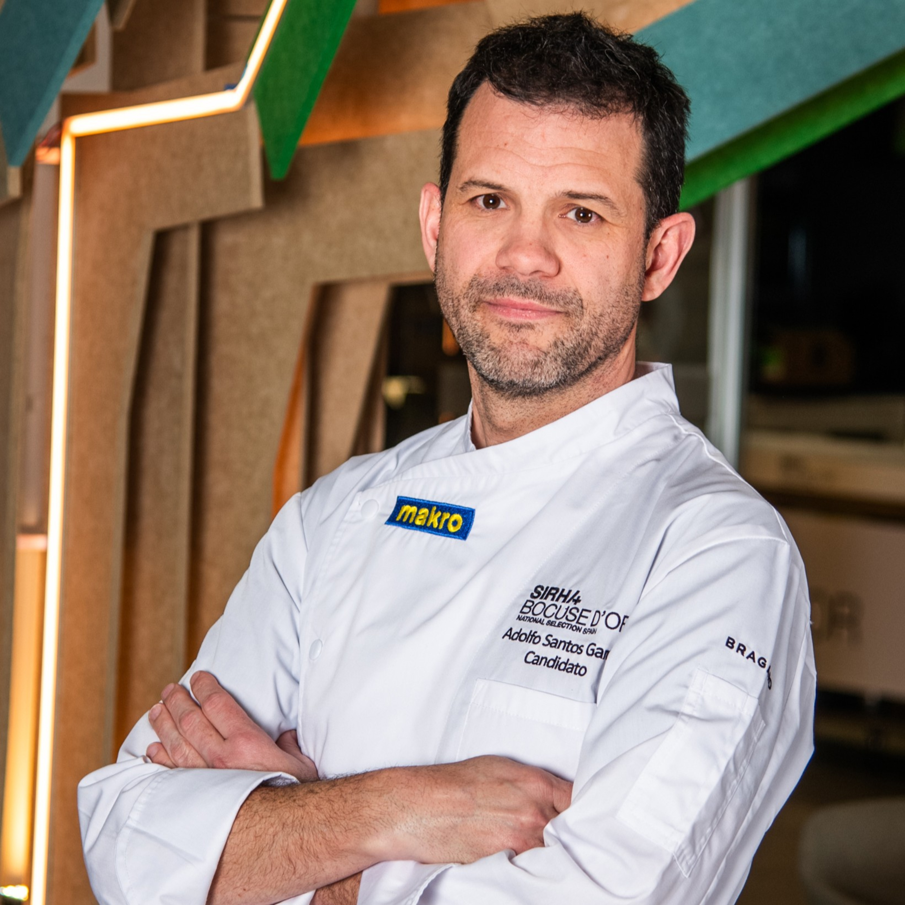 Camino a Bocuse d’Or con Adolfo Santos episode artwork