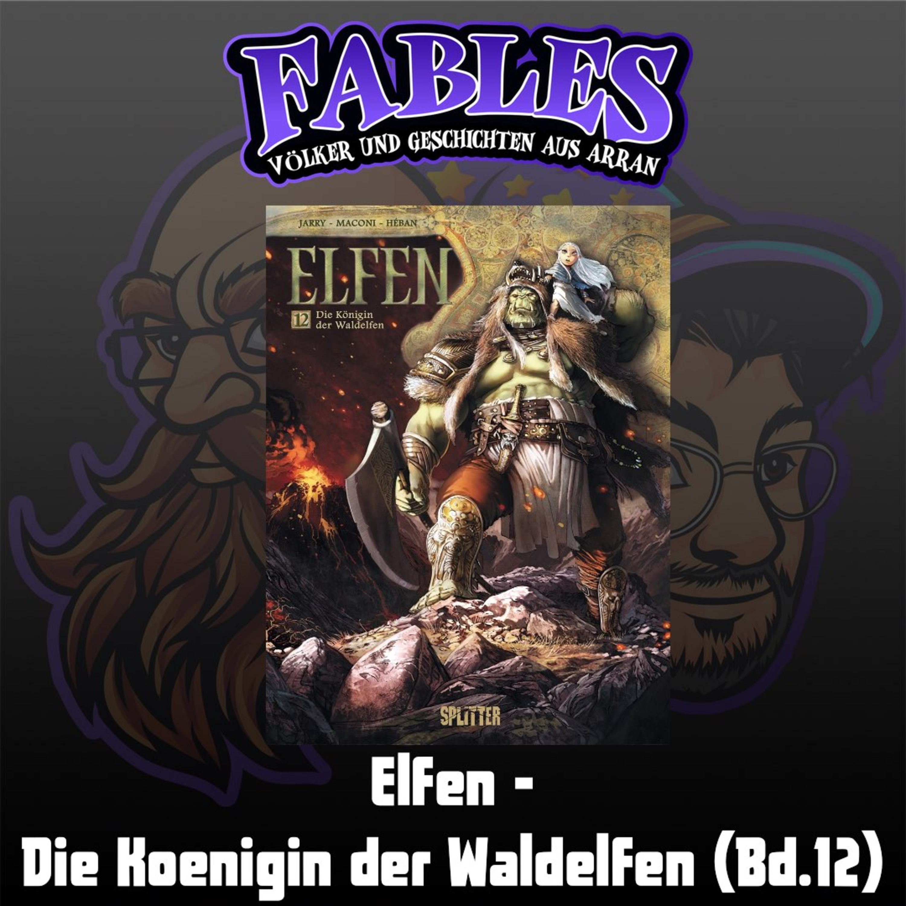 Fables - Völker und Geschichten aus Arran