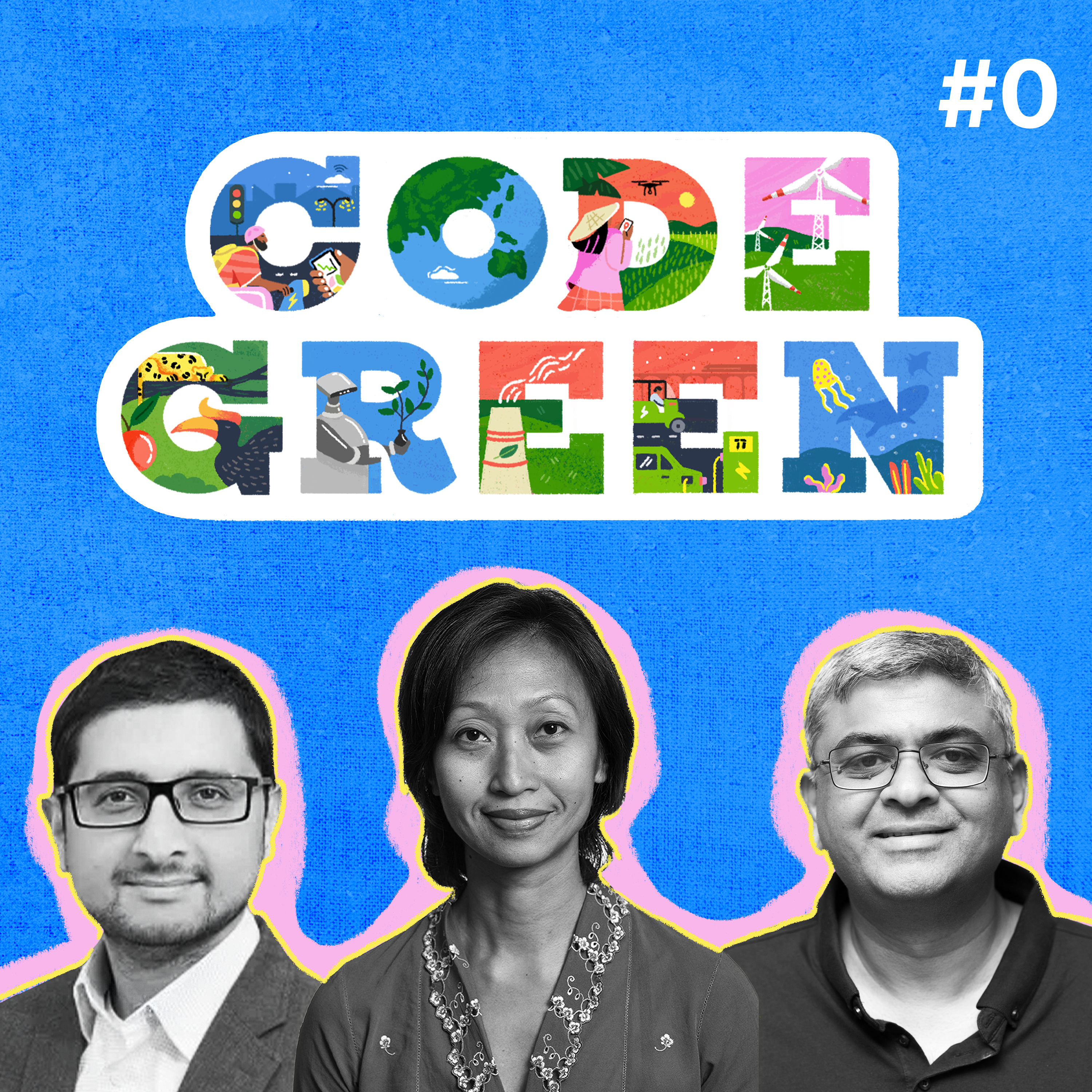 00: Navigating AI’s role in Asia’s Climate Action Strategy episode artwork