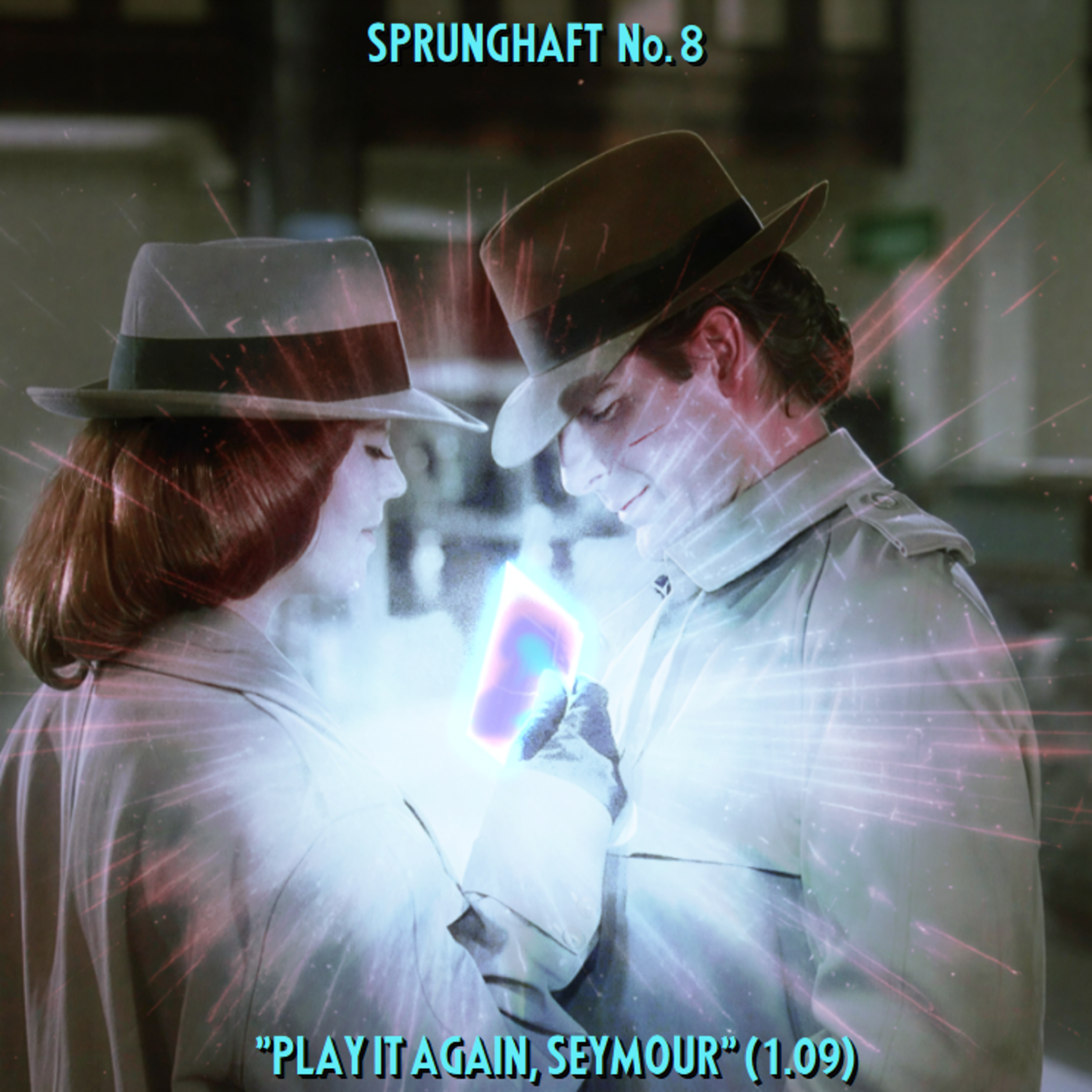 Sprunghaft – der \