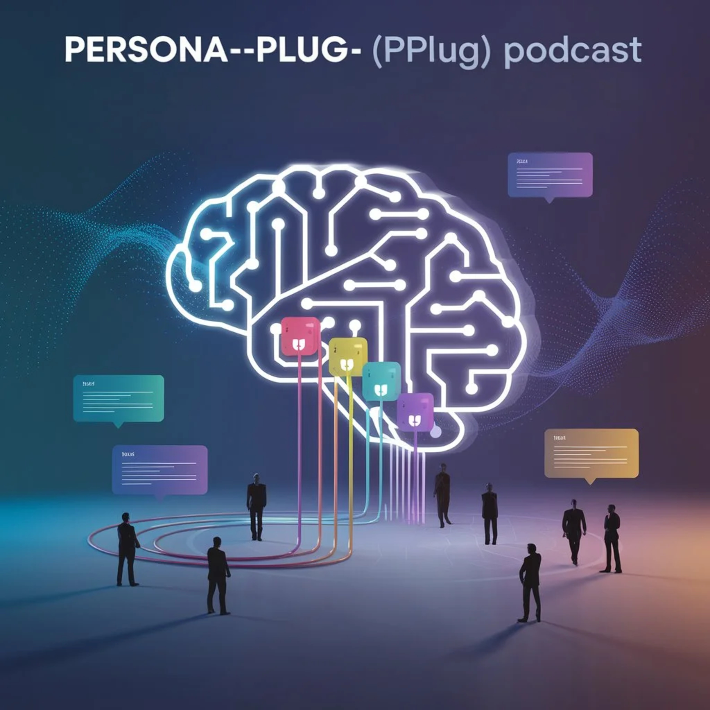 cover of episode Persona-Plug: Personalizando a IA sem Comprometer sua Privacidade