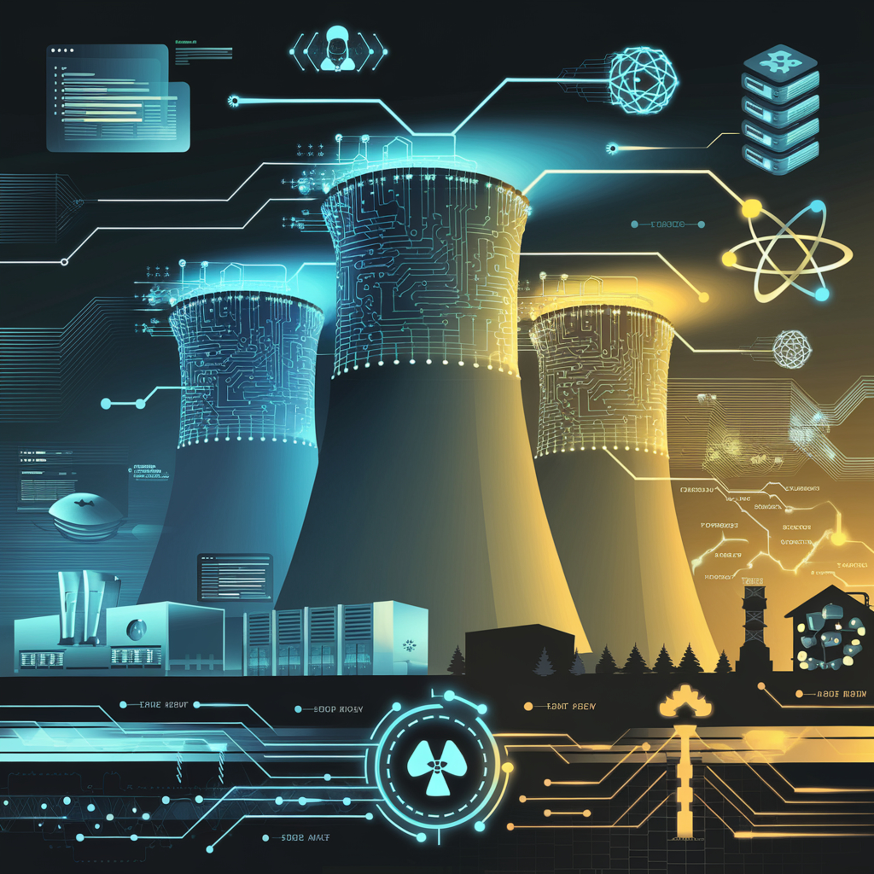 cover of episode O Dilema Energético da IA: A Solução Nuclear de Three Mile Island