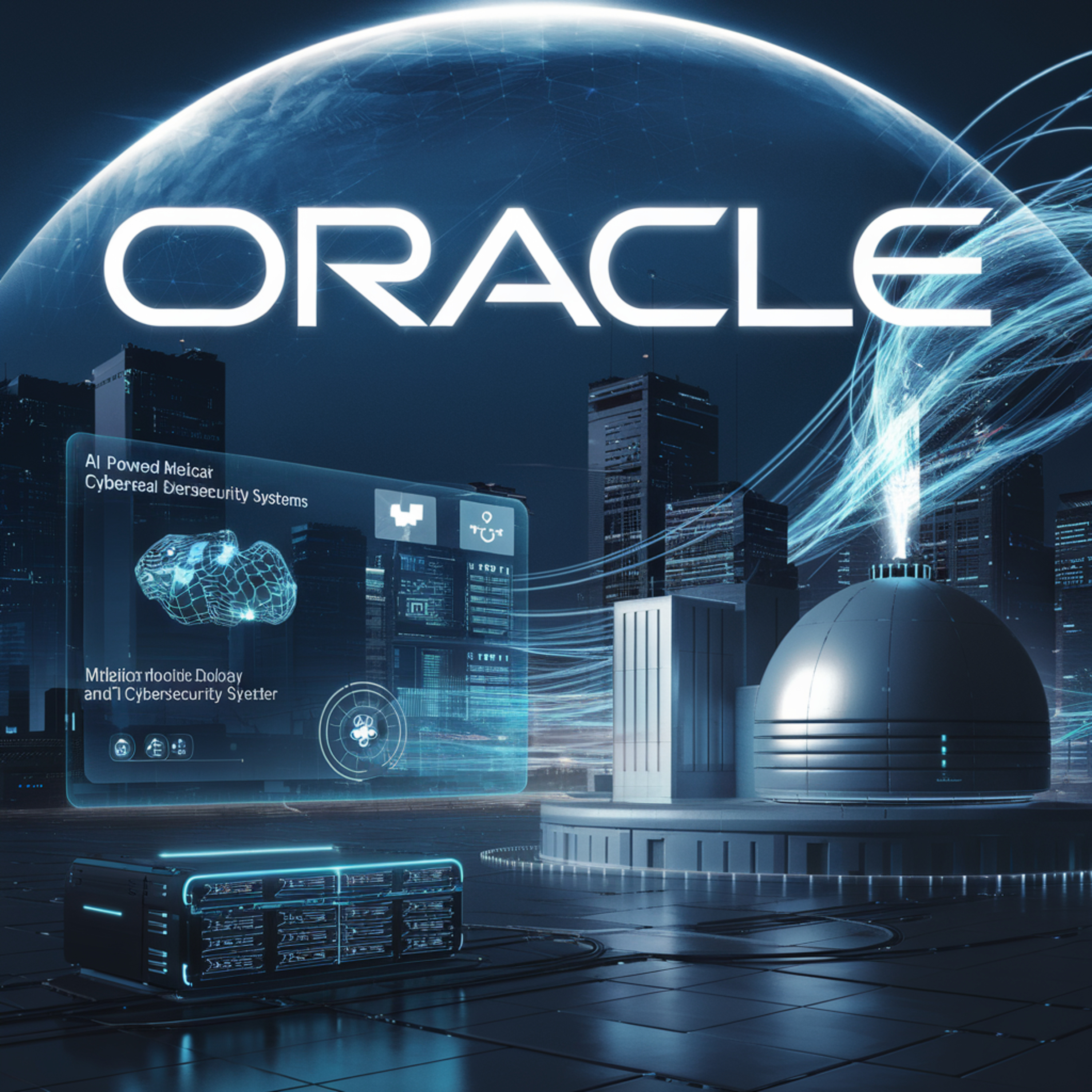 cover of episode Larry Ellison e os 100 Bilhões: A Aposta da Oracle na Revolução da IA