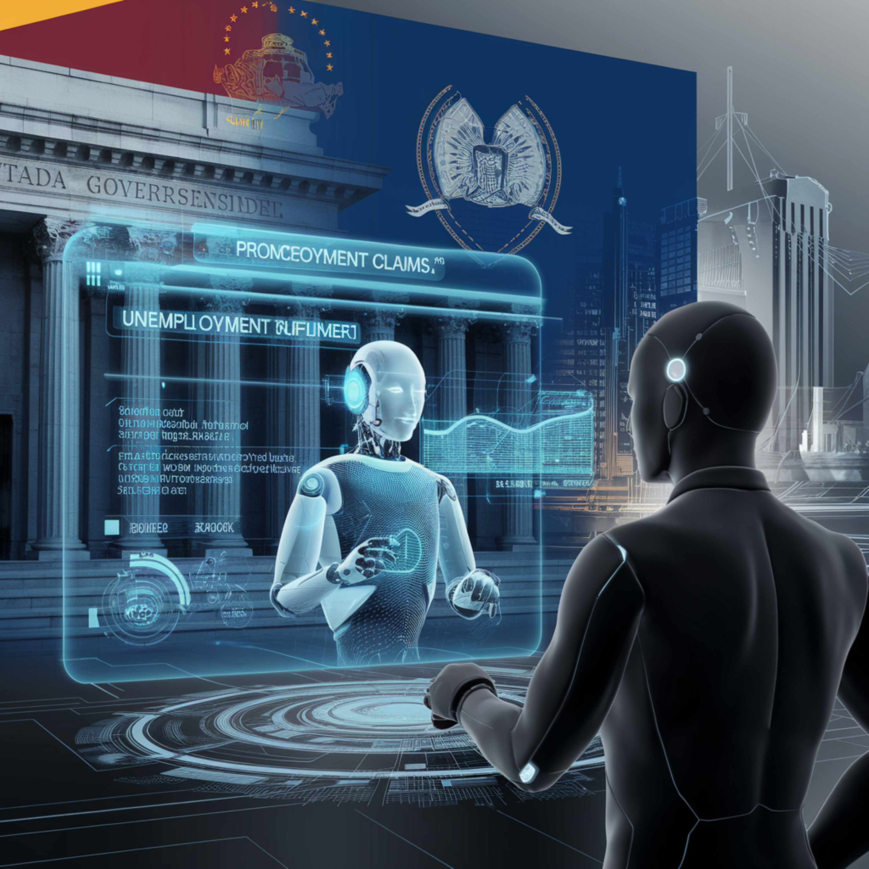 cover of episode Inteligência Artificial e Serviço Público: O Caso de Nevada