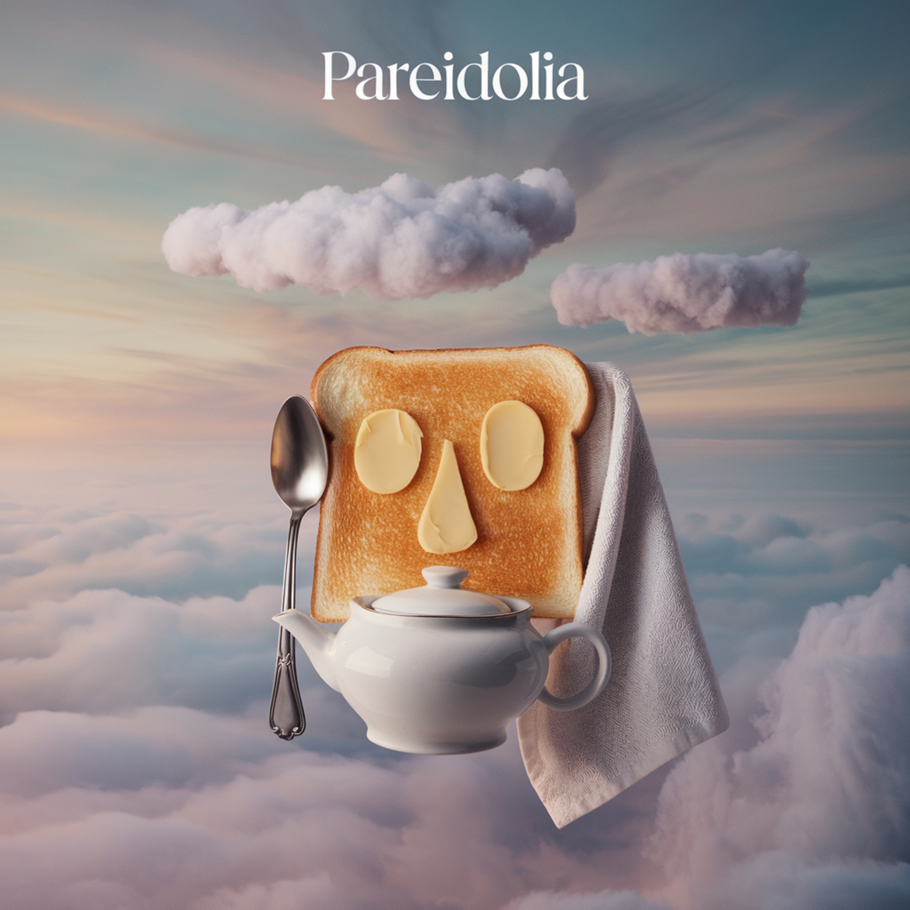 cover of episode Pareidolia: Quando Objetos Ganham Rosto