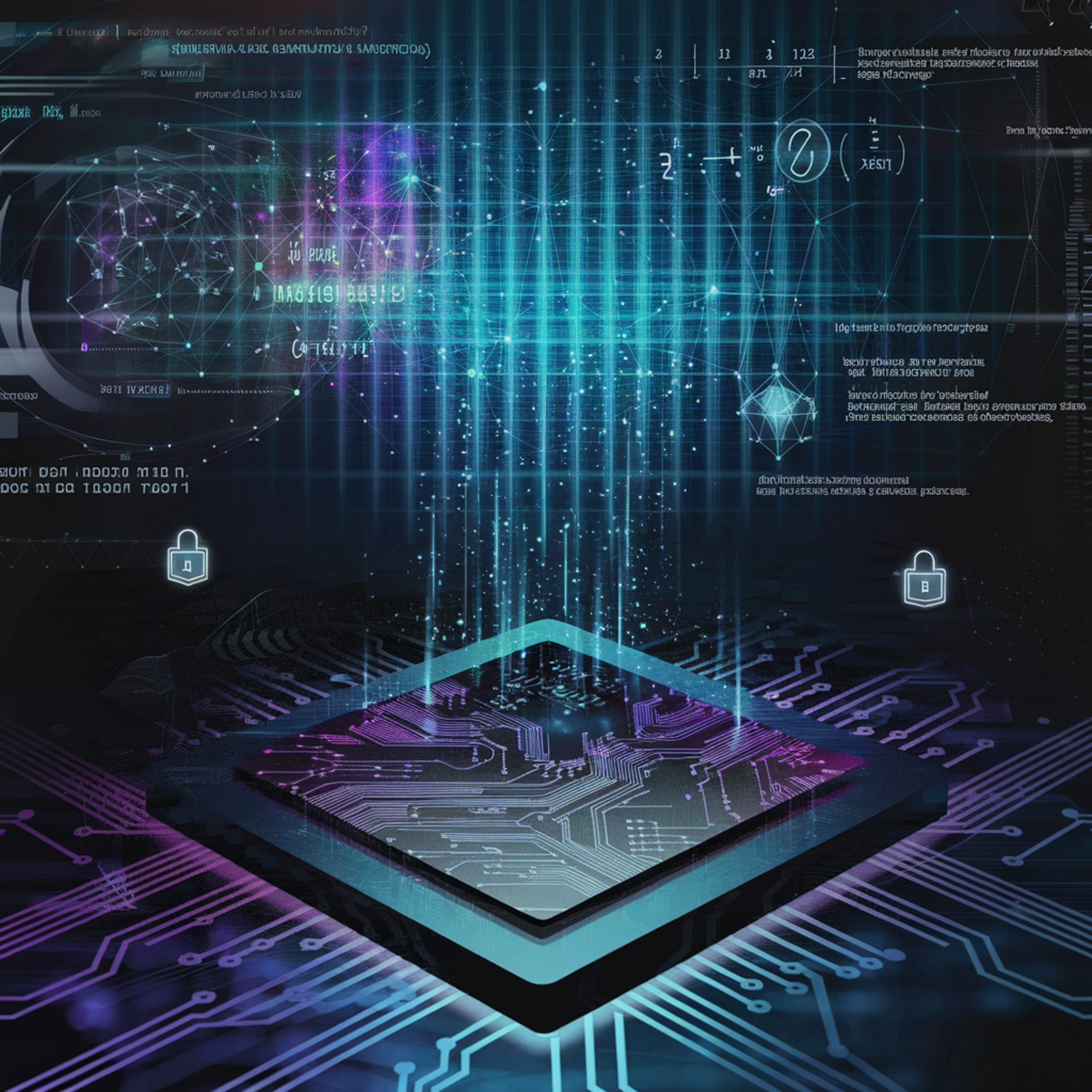 cover of episode Criptografia Pós-Quântica: Os Segredos do Learning with Errors (LWE) e a Segurança Digital do Futuro