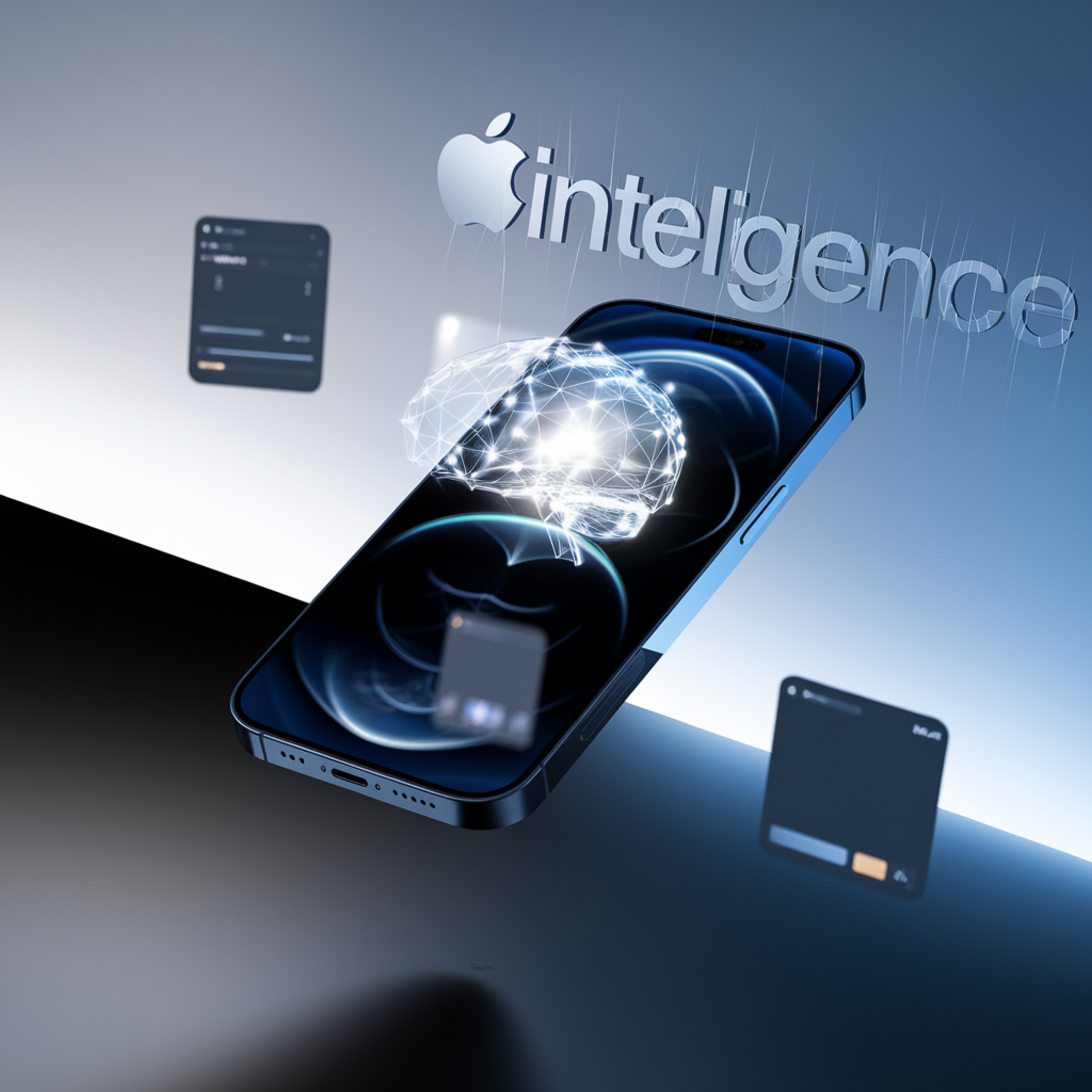cover of episode Apple Intelligence: A Revolução da IA no iPhone que (Ainda) Não Aconteceu