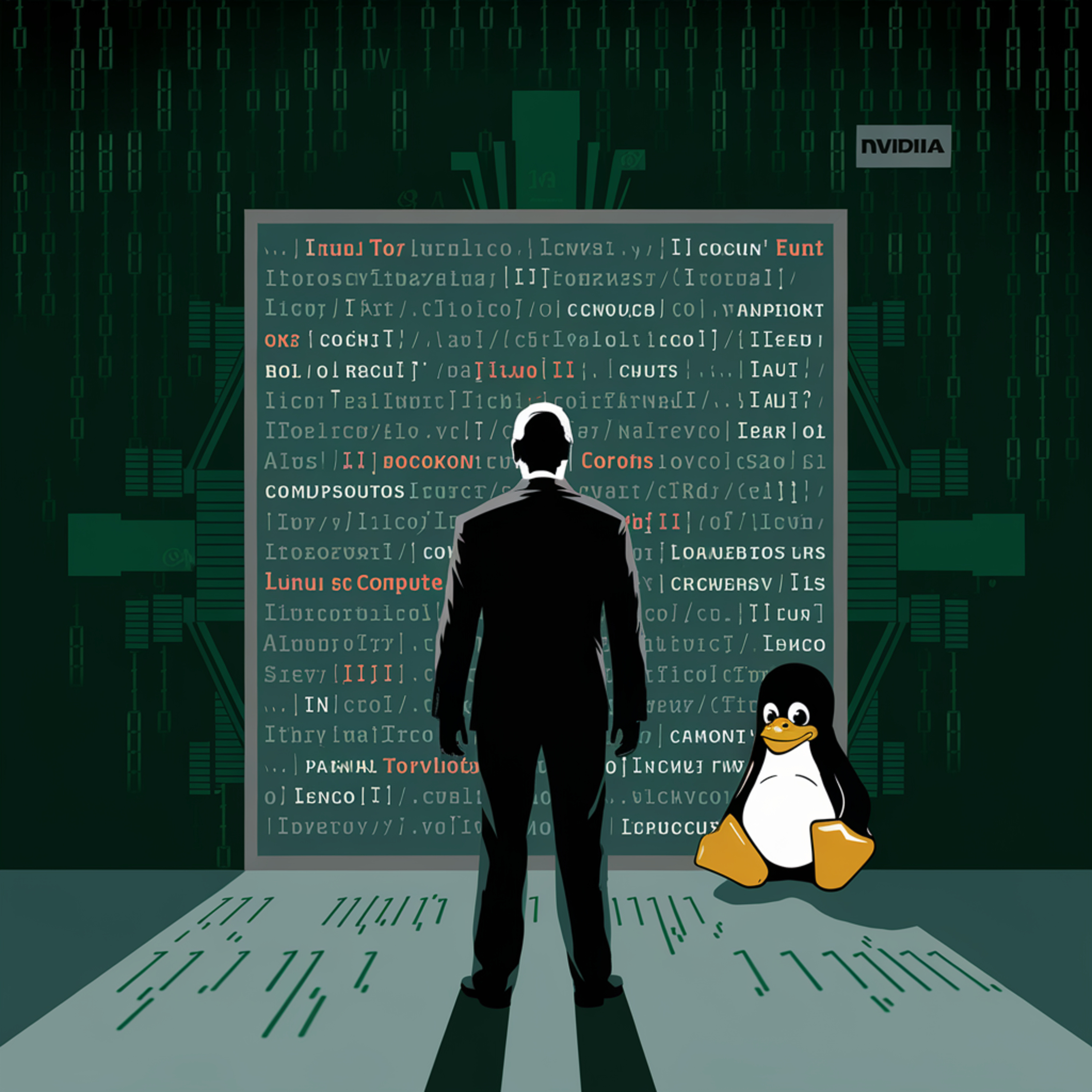 cover of episode Linus Torvalds vs IA: O Criador do Linux Desmistifica o Hype