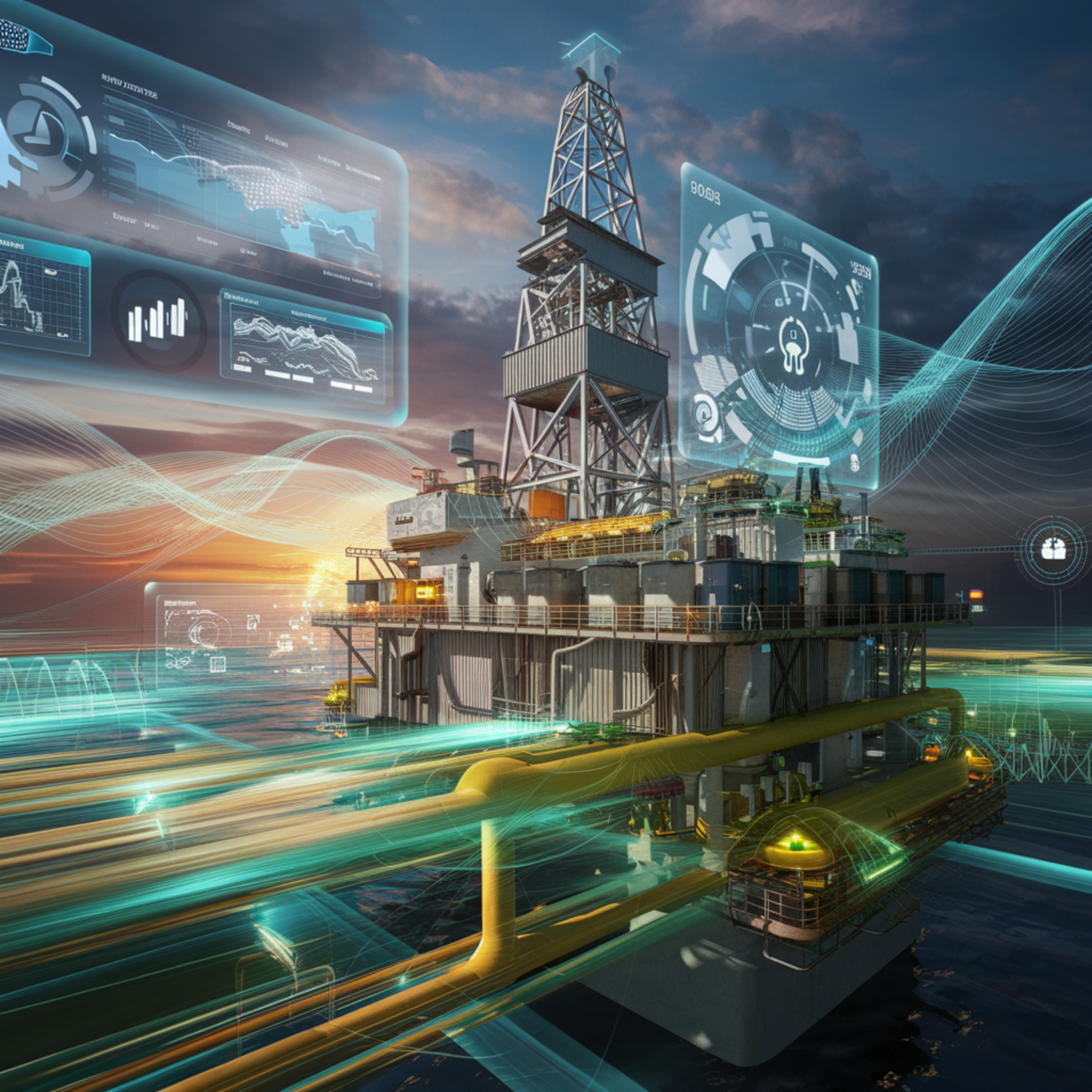 cover of episode ENERGYai: A IA que está Transformando o Setor Energético Global