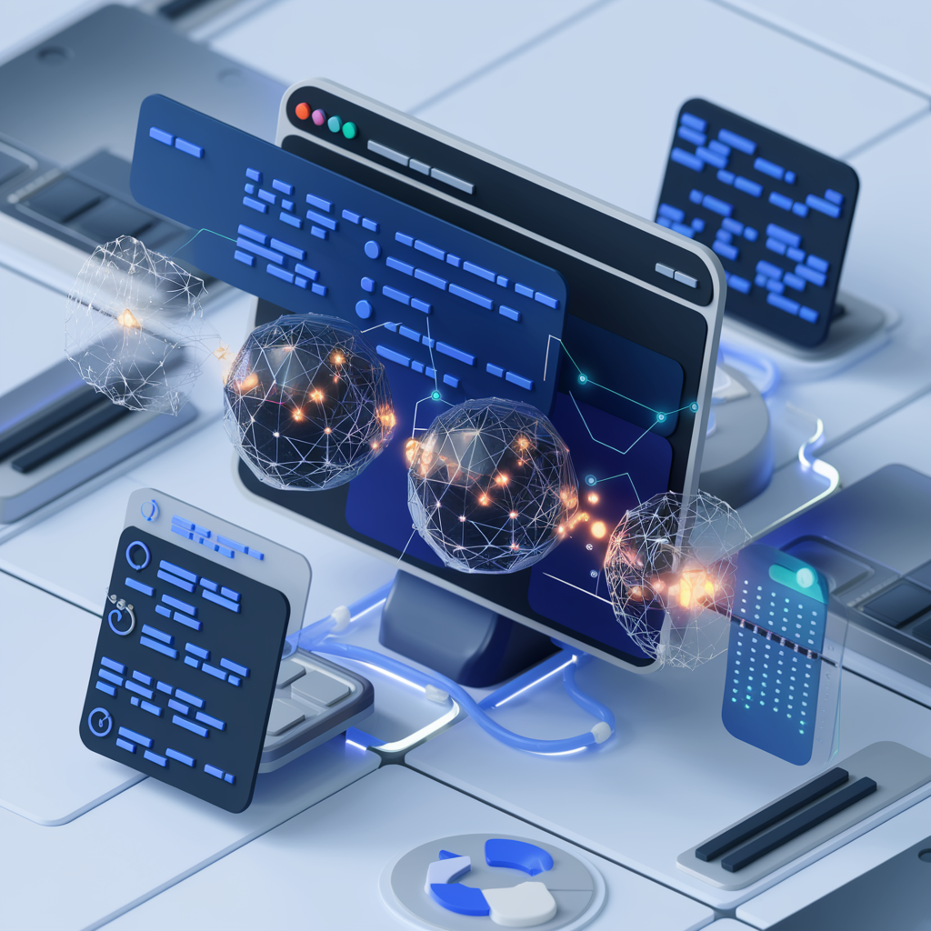 cover of episode OmniParser: A Nova Tecnologia que Ensina IAs a Navegar em Interfaces como Humanos