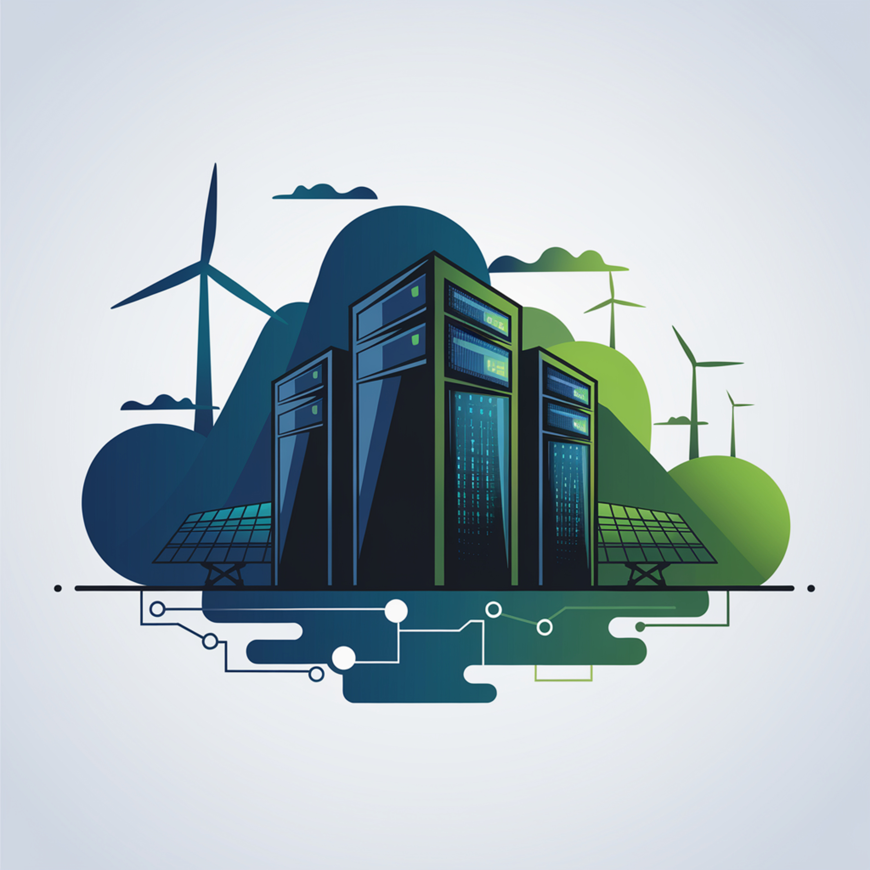 cover of episode Data Centers no Brasil: A Nova Fronteira Digital que Pode Revolucionar a América Latina