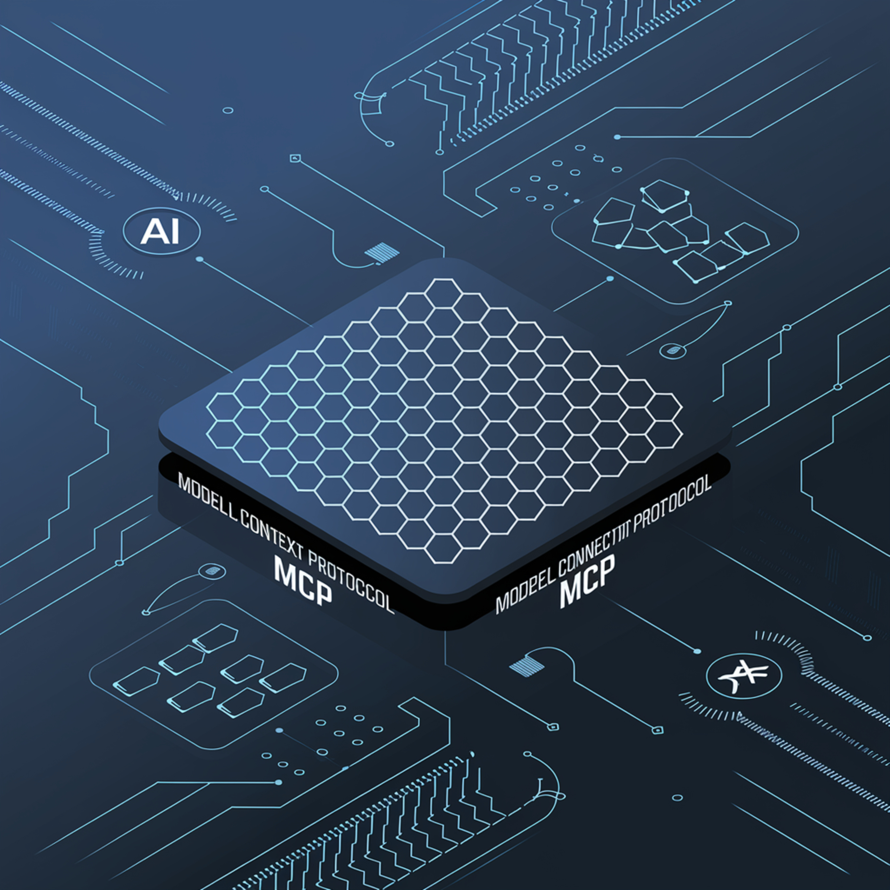 cover of episode Anthropic MCP: O Protocolo que está Revolucionando a Integração de Dados em IA