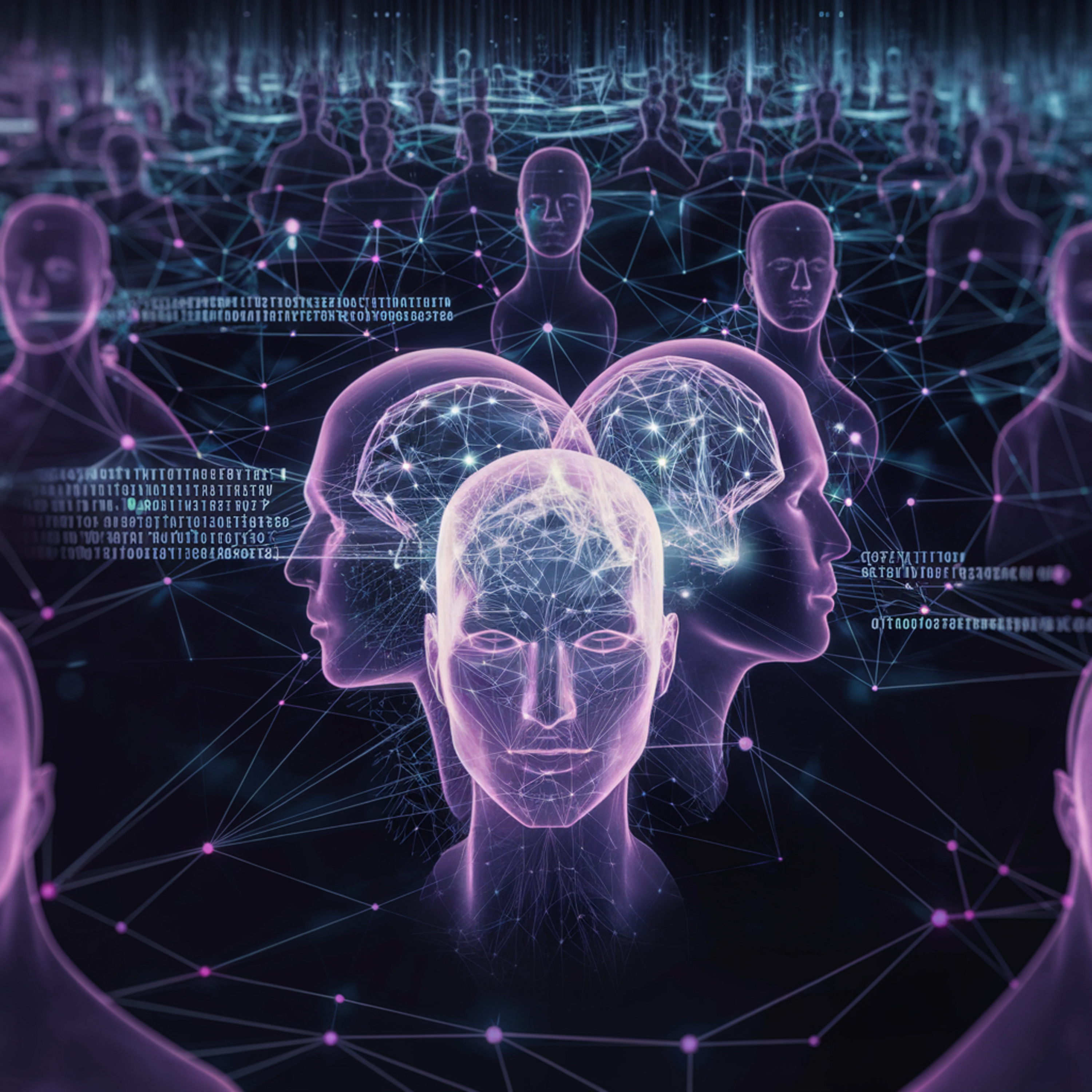 cover of episode O Futuro Chegou: IAs que Simulam 1.000 Mentes Humanas