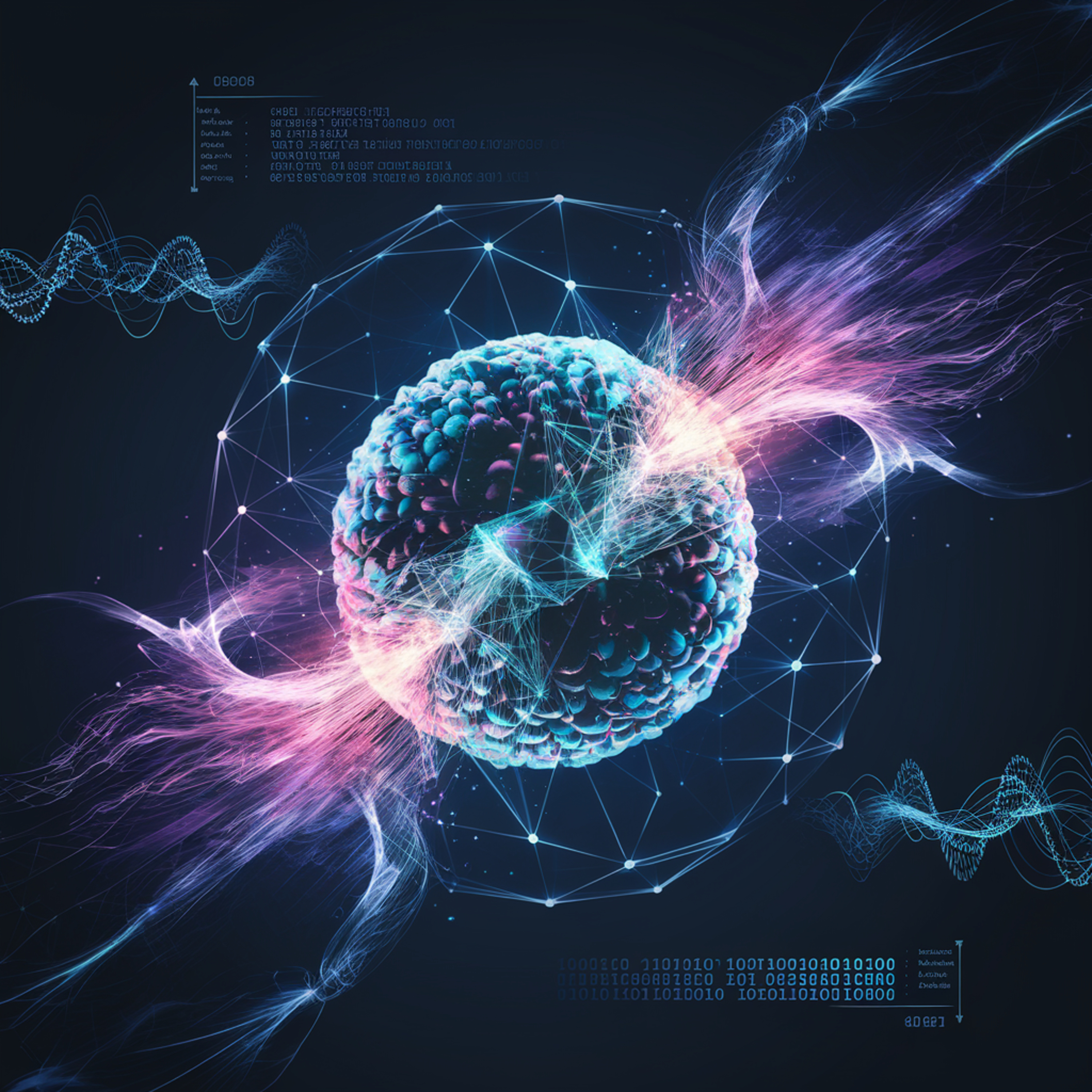 cover of episode Google AlphaQubit: Como a IA está Revolucionando a Computação Quântica