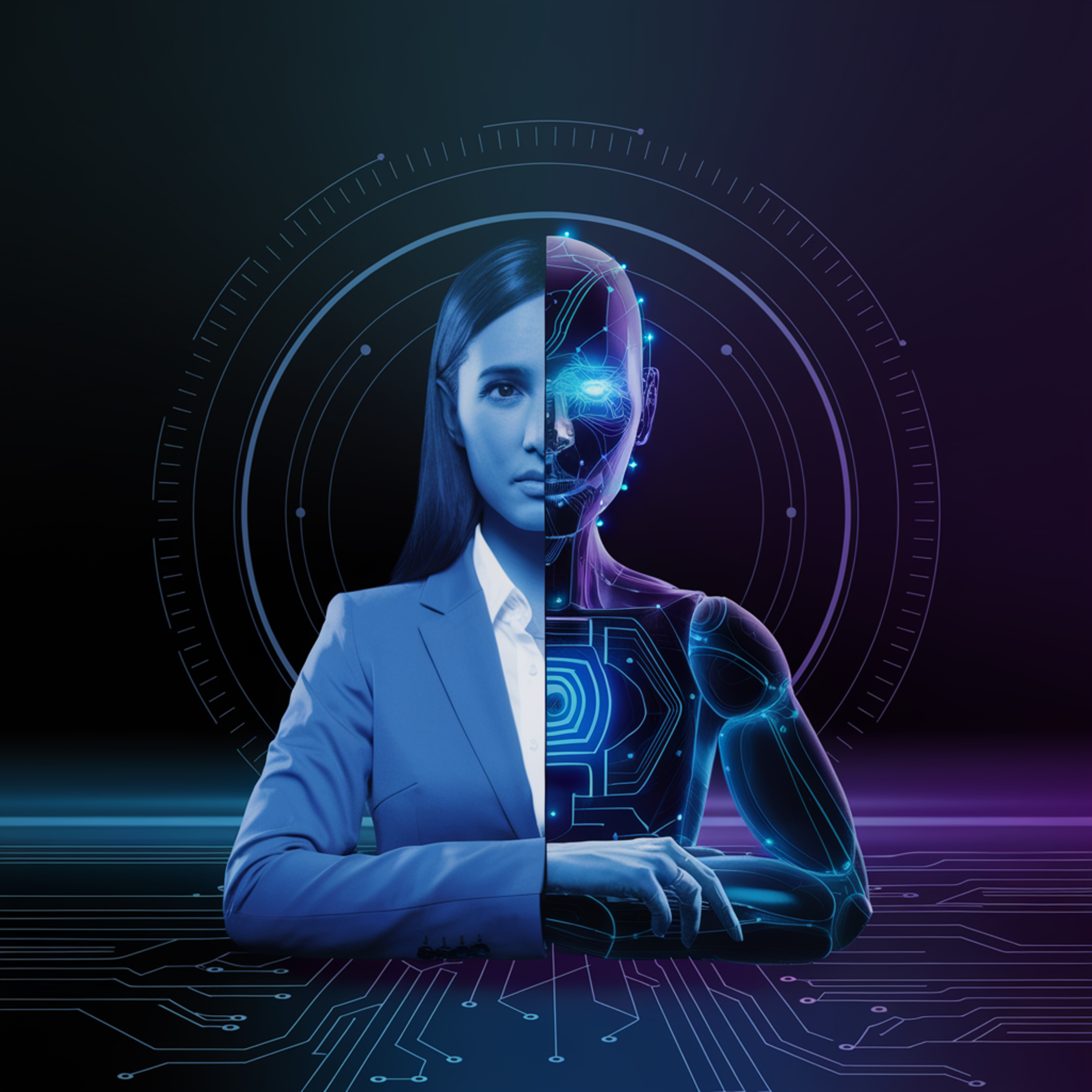 cover of episode Do Chatbot ao Superpoder: Como Grandes Empresas Estão Usando 100 Milhões de IAs