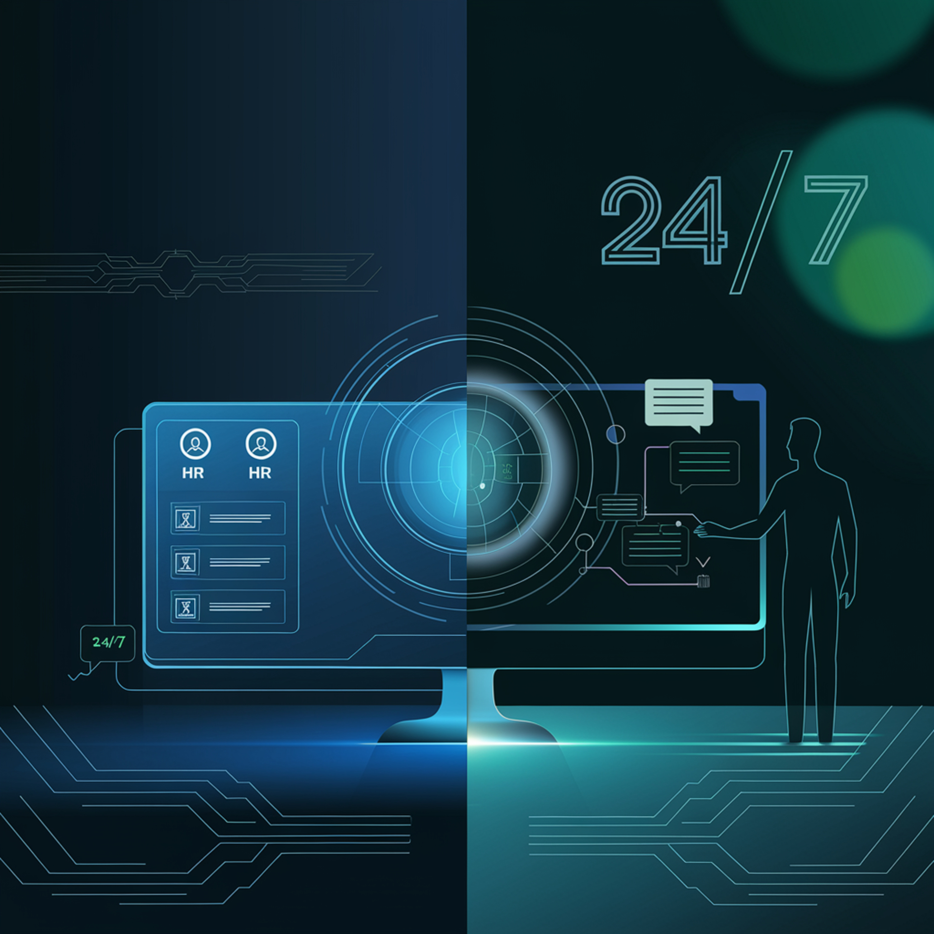 cover of episode CASE: IA Revoluciona RH: Como a Netchex Automatizou Respostas 24/7 e Aumentou a Produtividade
