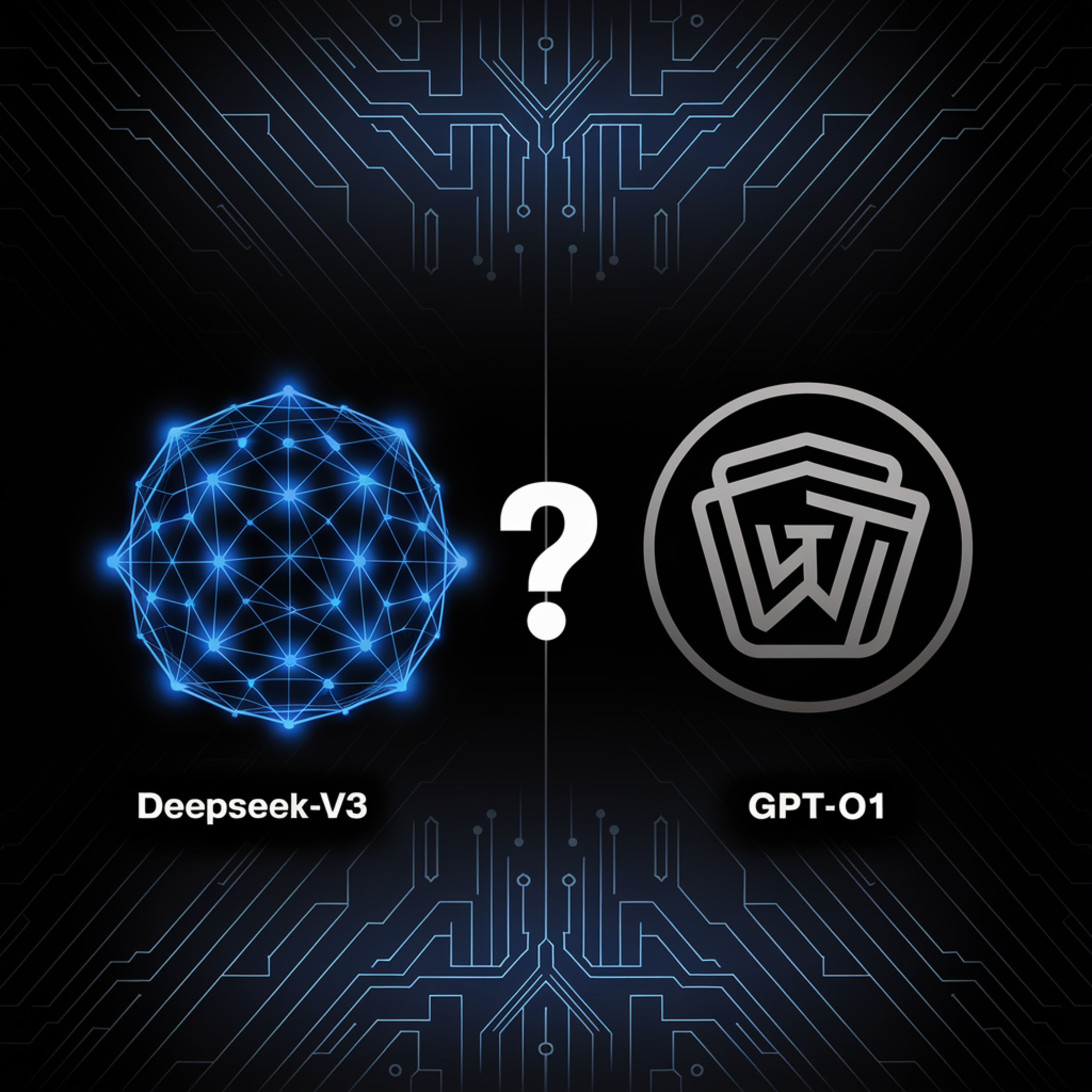 cover of episode DeepSeek supera ChatGPT? Novo modelo gratuito revoluciona a IA