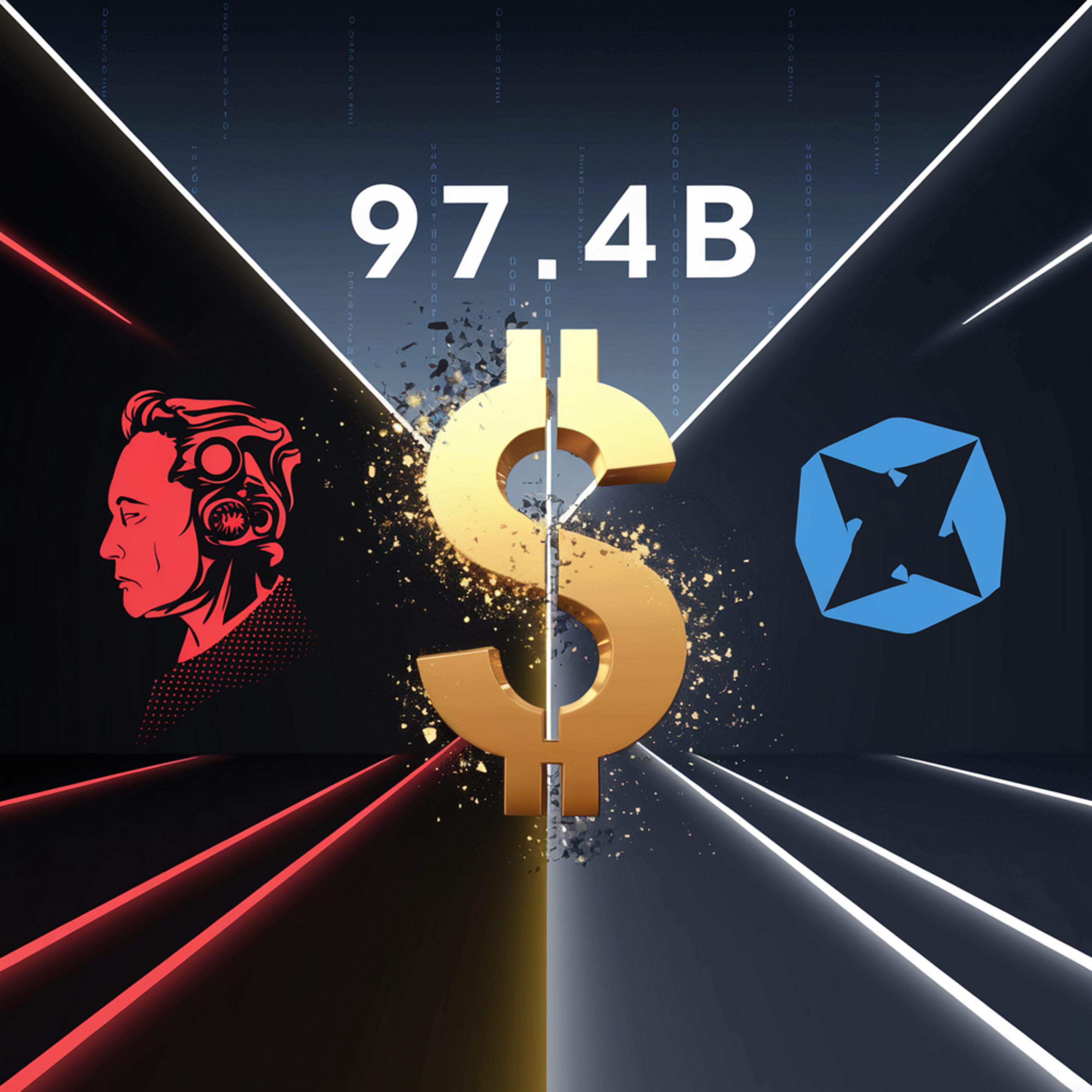 cover of episode Elon Musk vs OpenAI: A Batalha Bilionária Pelo Controle da IA | Podcast do Guilherme Favaron