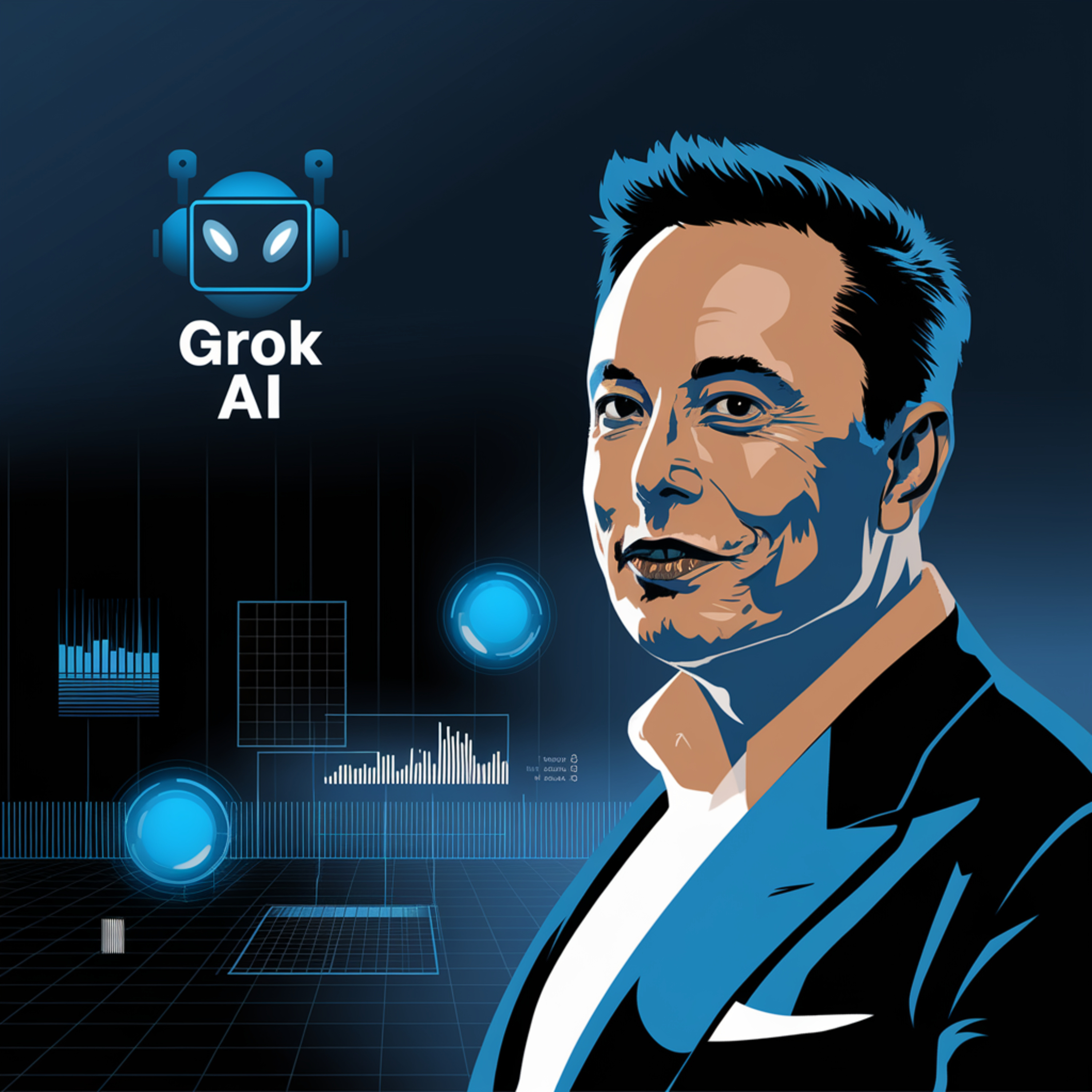 cover of episode Grok 3: A Nova IA de Elon Musk é Realmente a Mais Inteligente do Mundo?