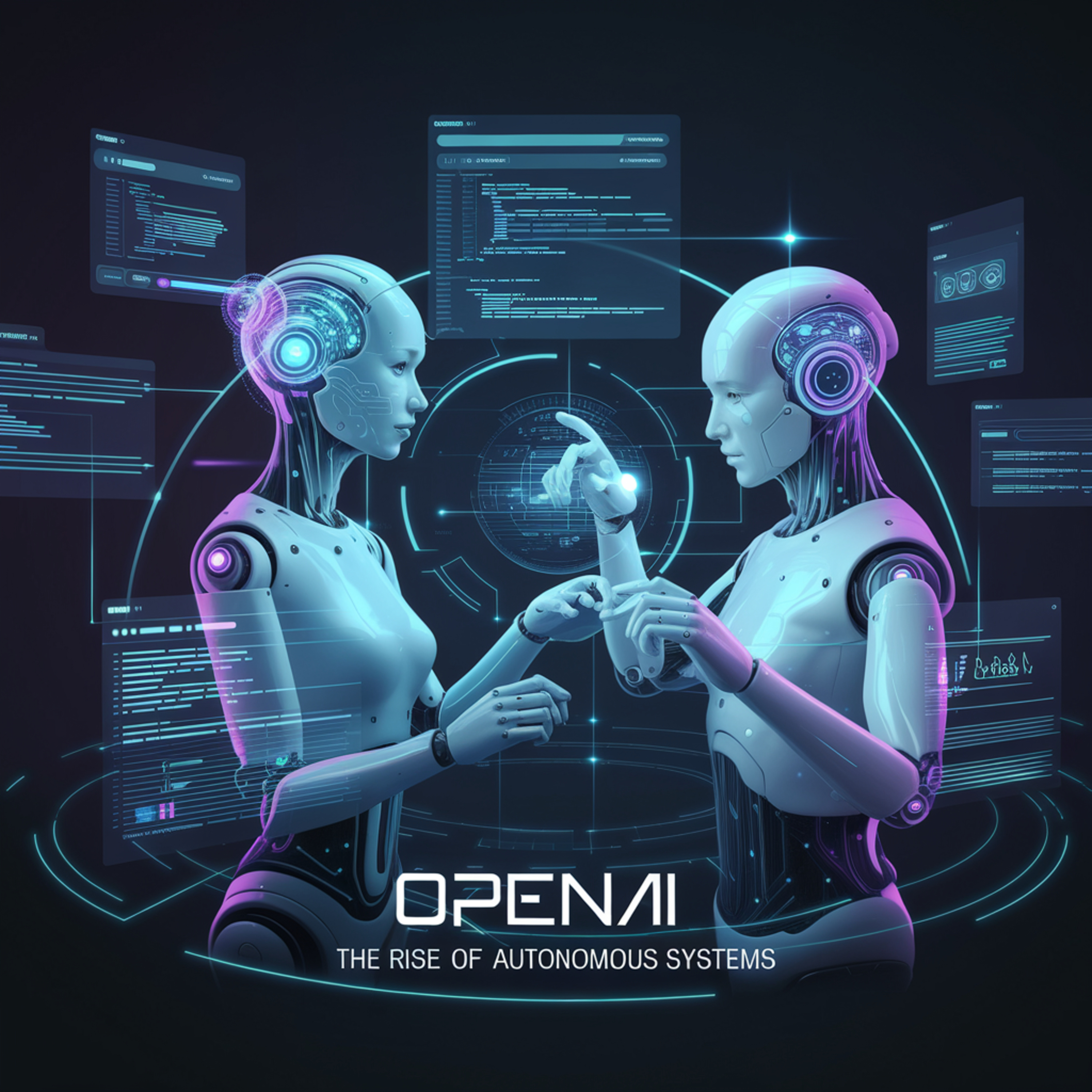 cover of episode Agentes Autônomos: O Futuro da IA que a OpenAI Está Construindo Agora