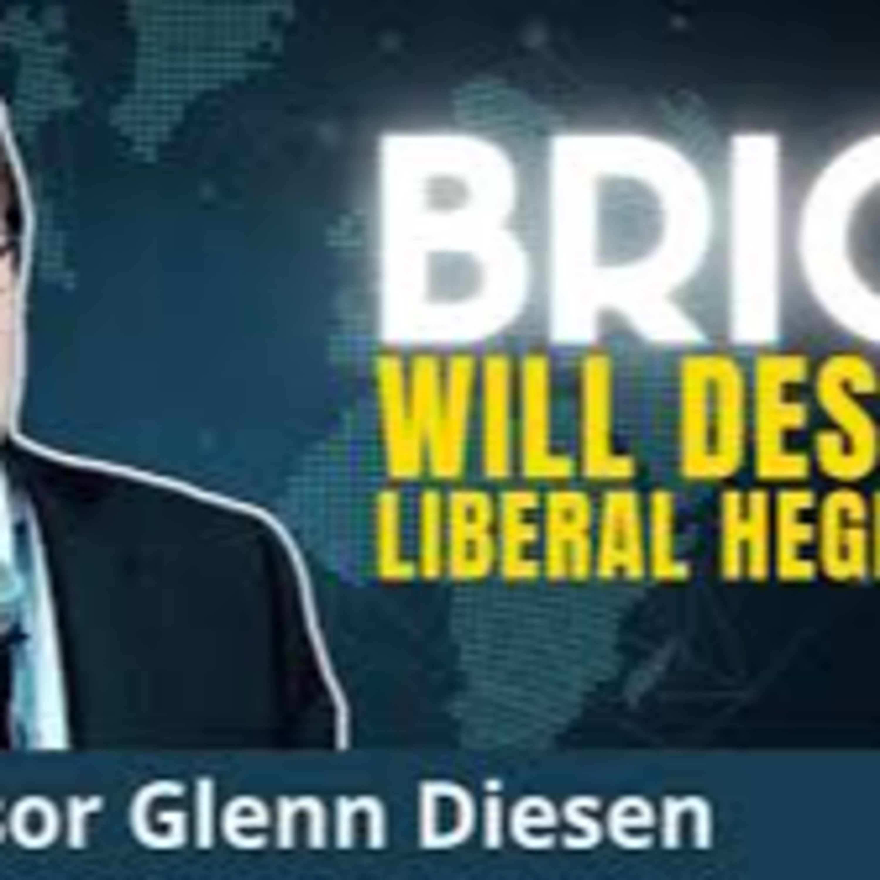 Global Majority Rejects Western Hegemony & Bloc Politics - Prof Glenn Diesen on Neutrality Studies