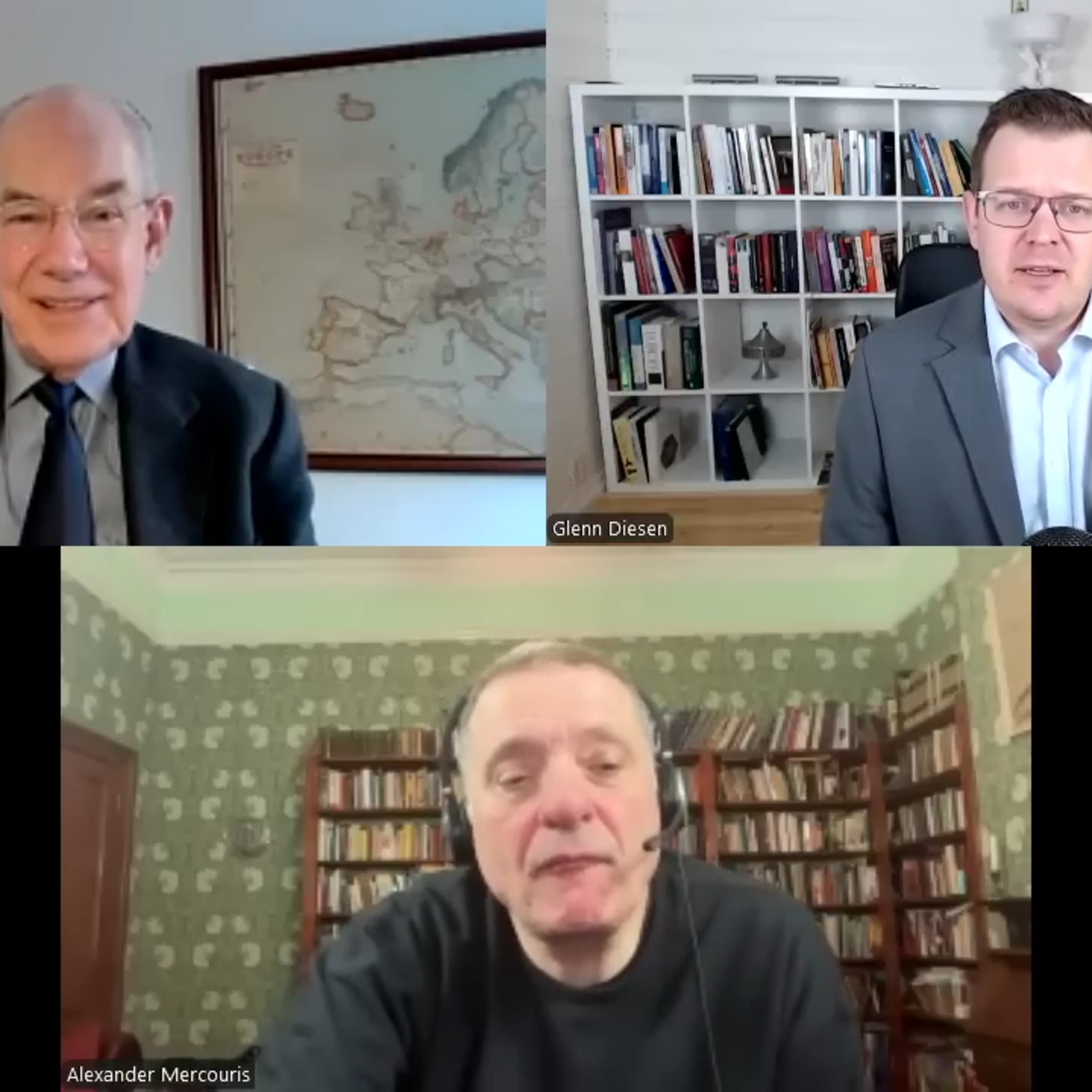 A US-China Conflict & End of the Ukraine War - John Mearsheimer, Alexander Mercouris & Glenn Diesen