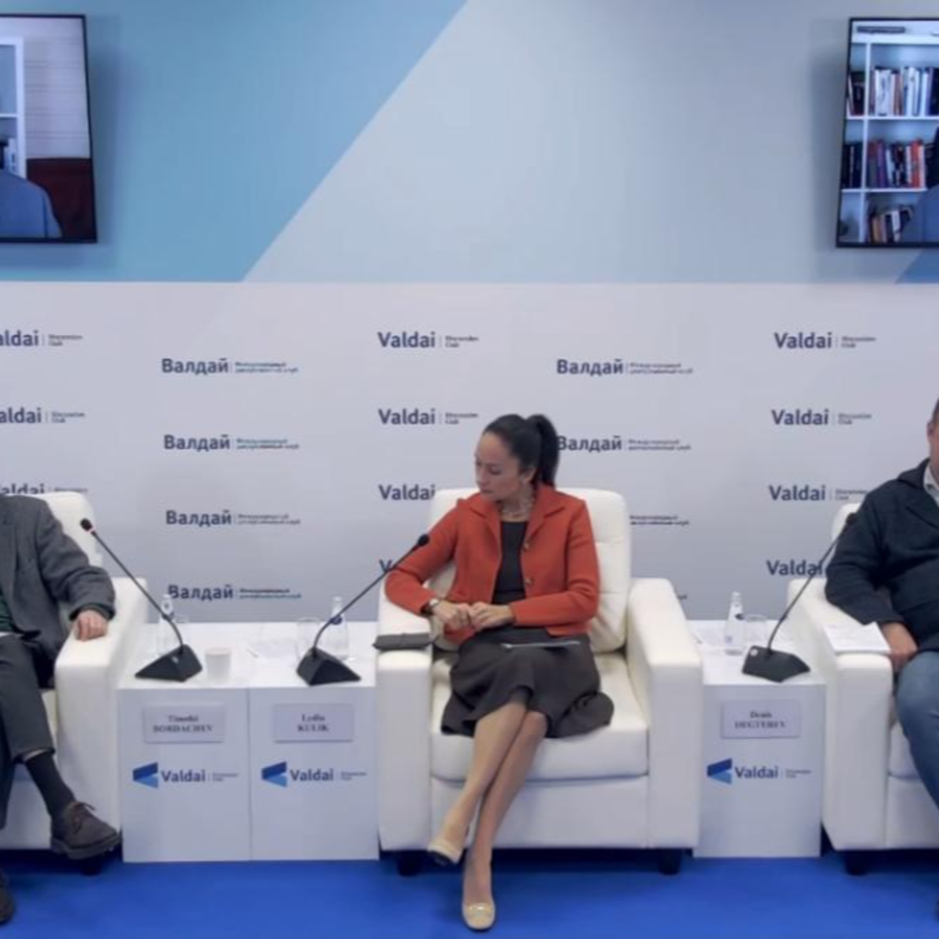 Glenn Diesen - Greater Eurasia Podcast