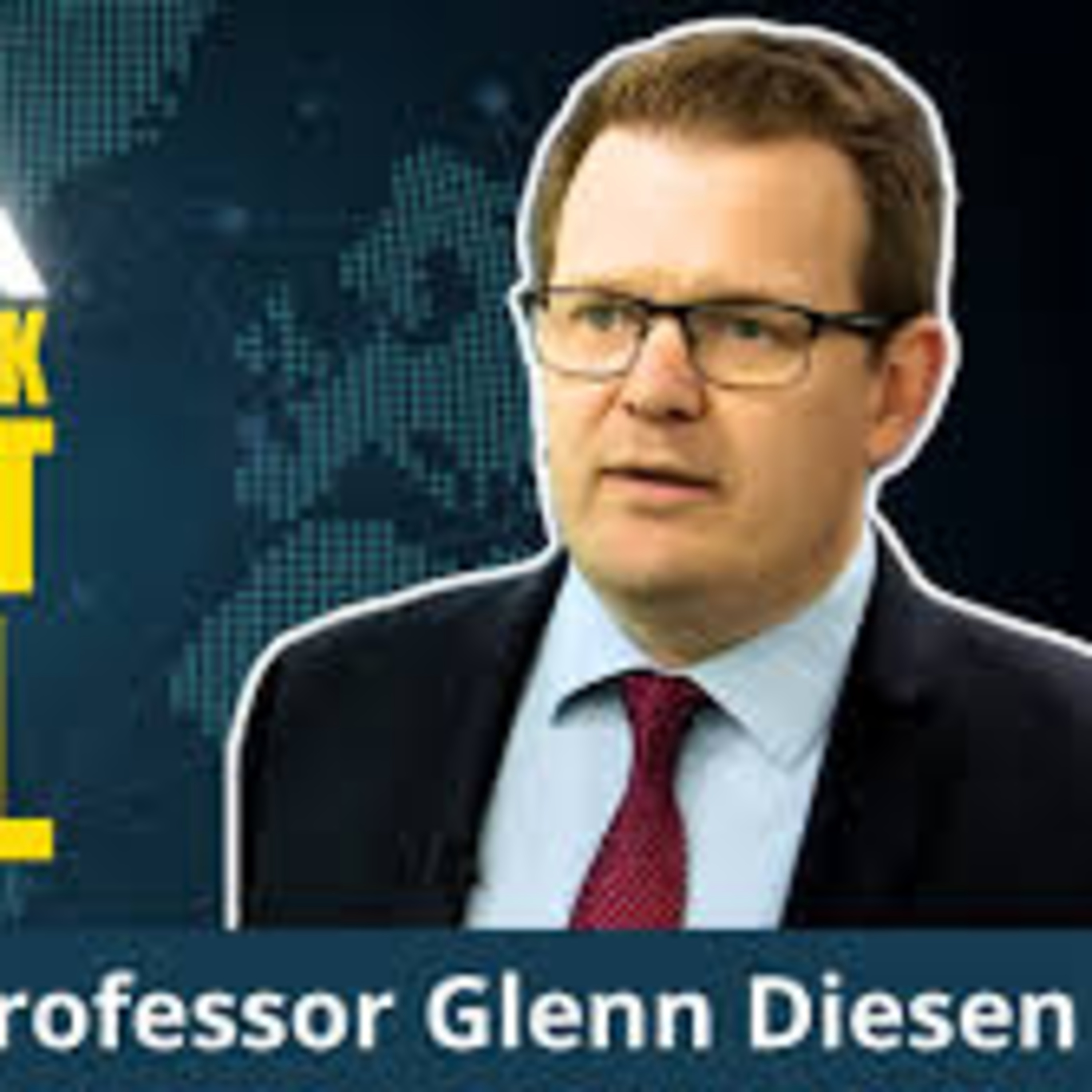 Glenn Diesen - Greater Eurasia Podcast