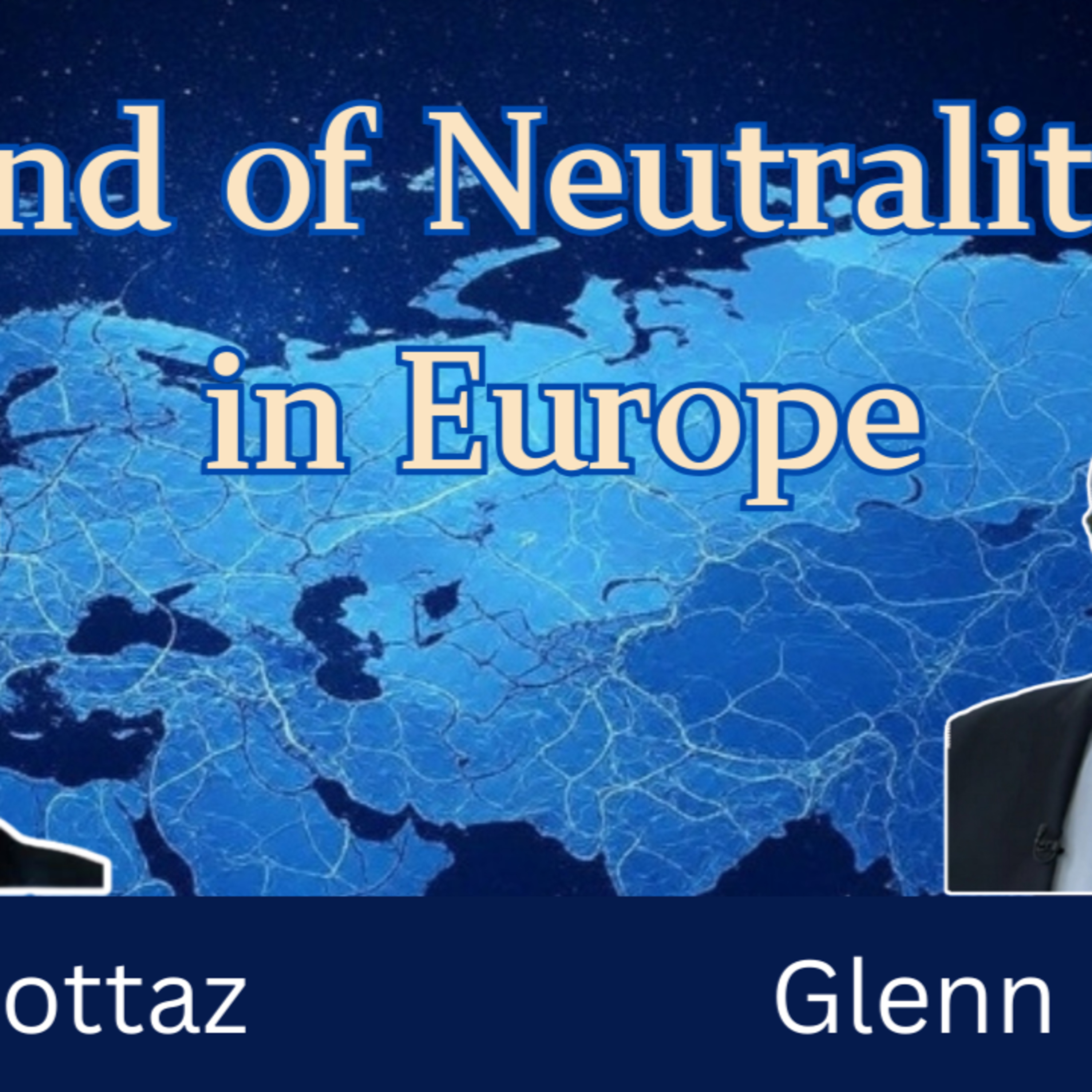 Glenn Diesen - Greater Eurasia Podcast