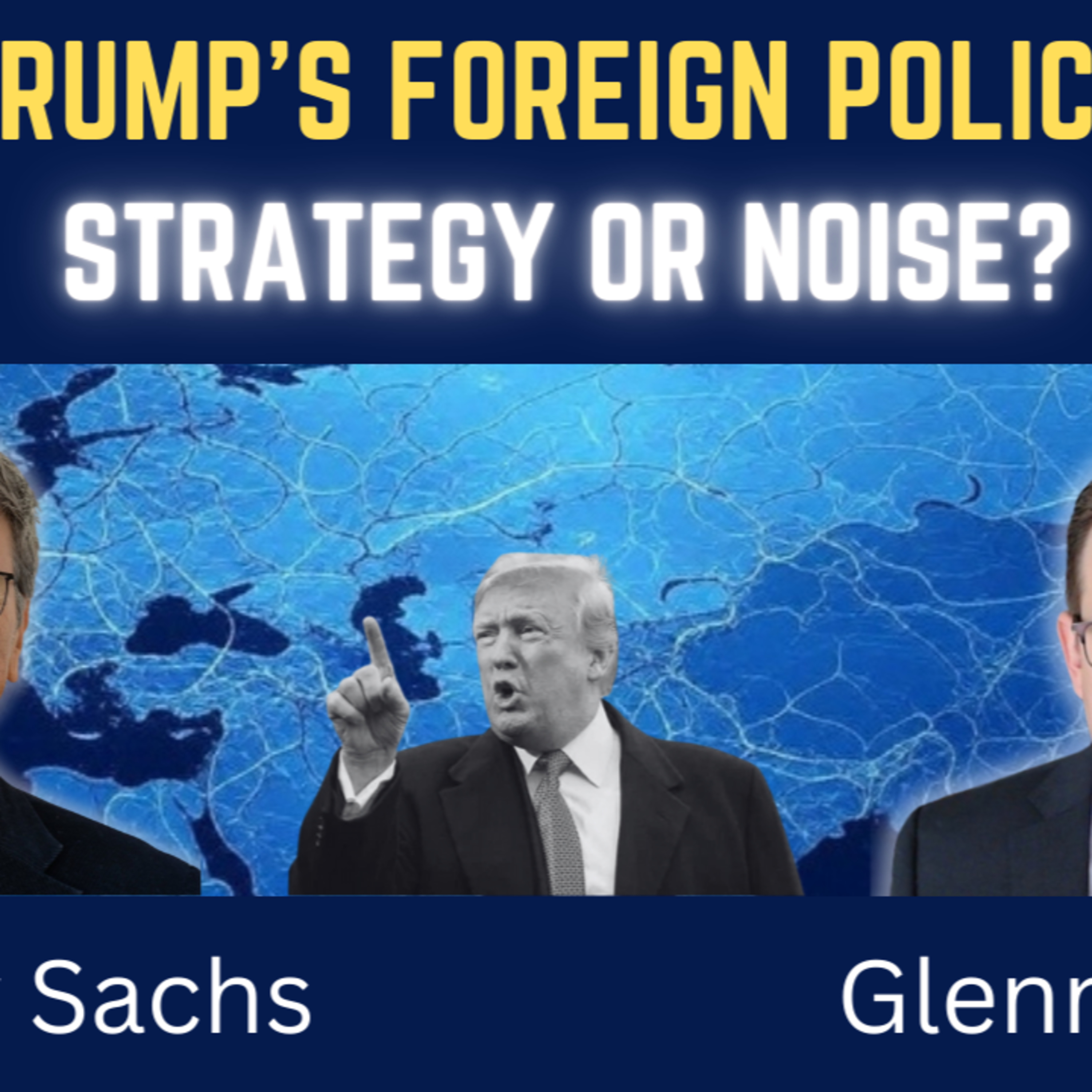 Prof. Jeffrey Sachs: A Trump Revolution?