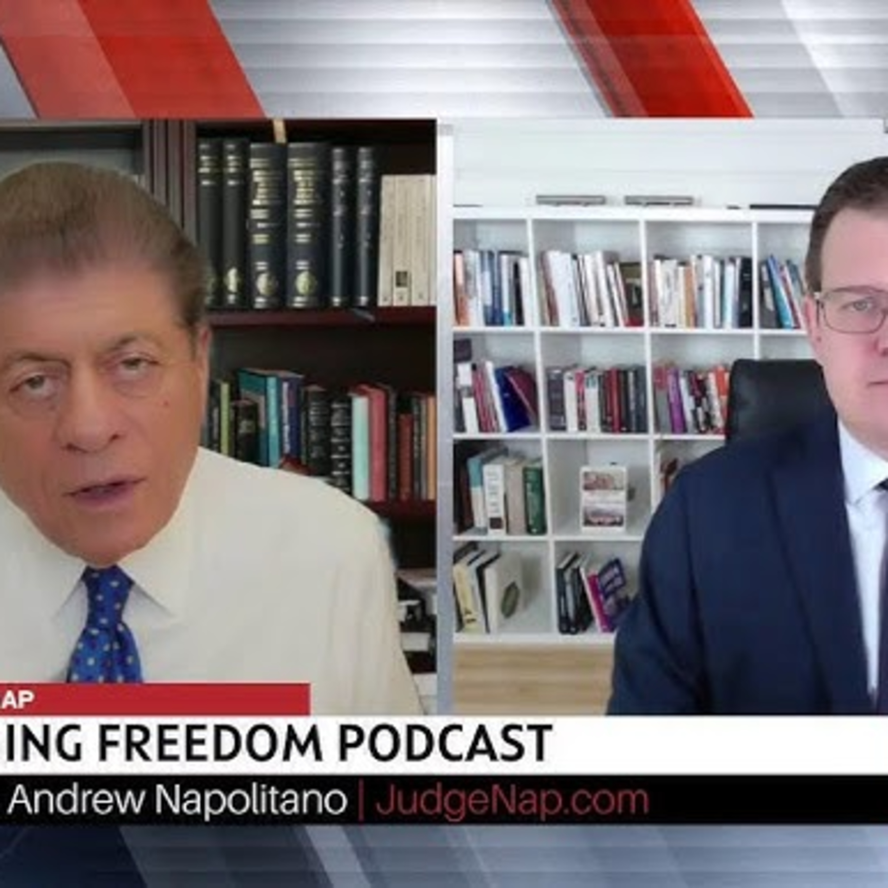 Putin's Endgame in Ukraine - Prof. Glenn Diesen with Judge Napolitano