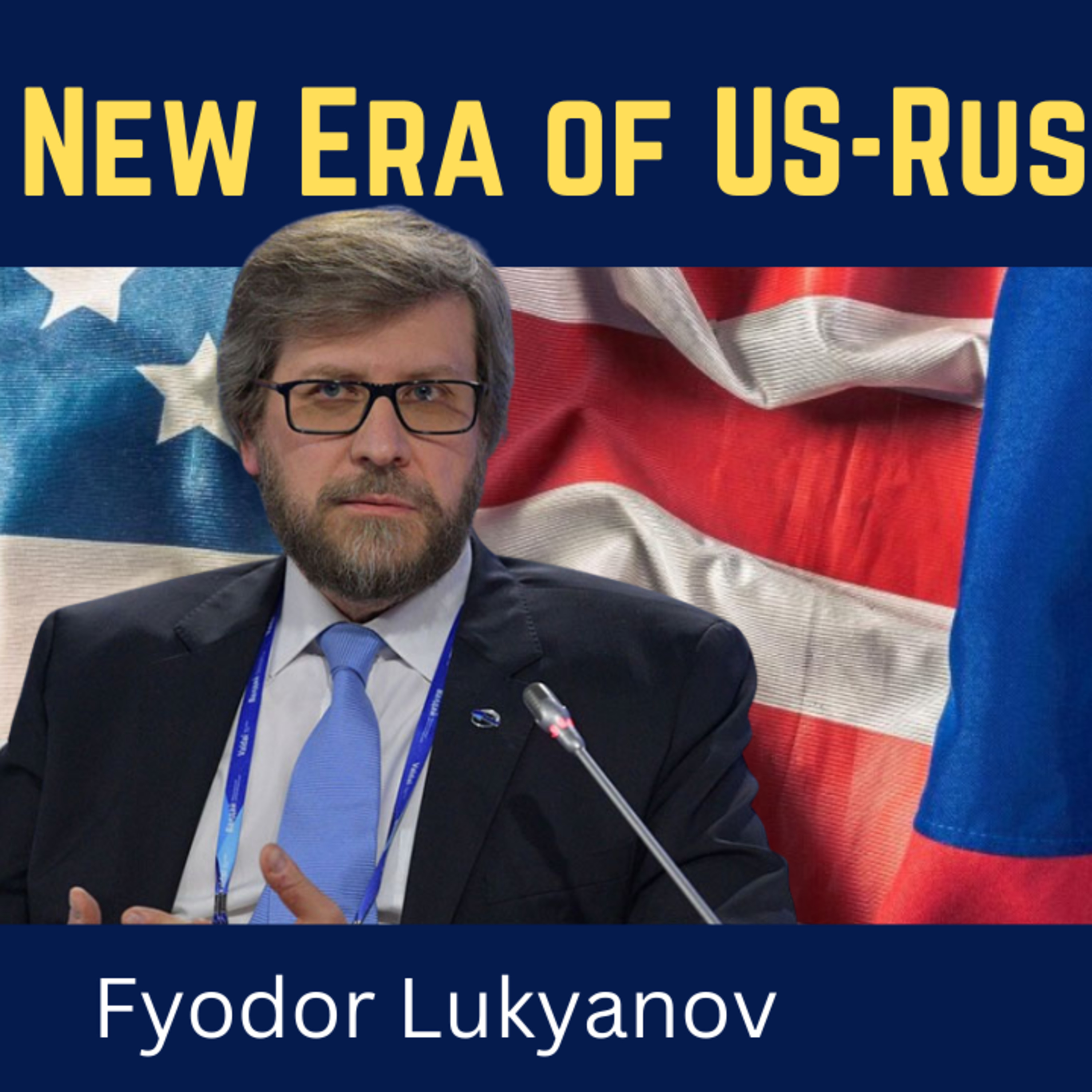 Glenn Diesen - Greater Eurasia Podcast
