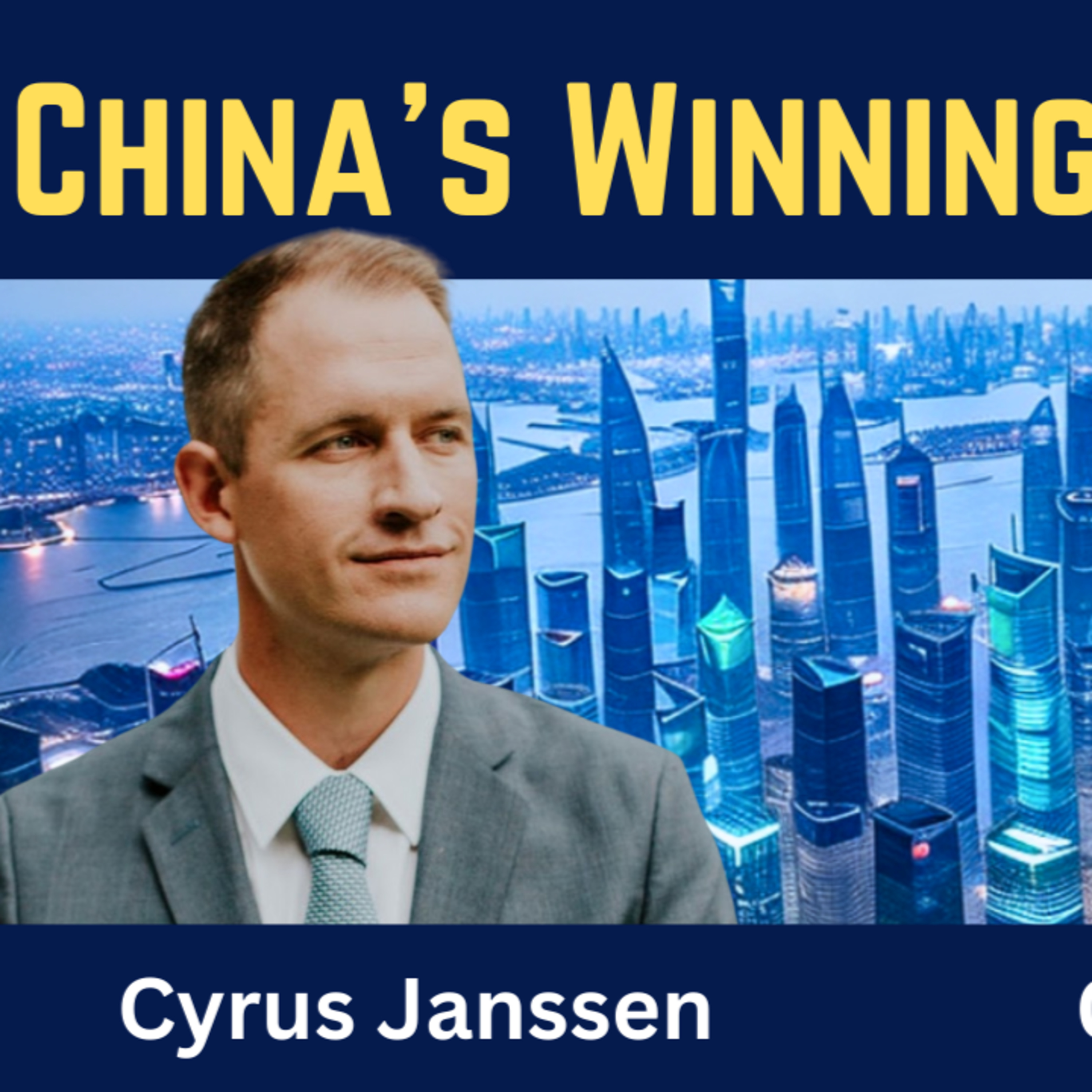 Glenn Diesen - Greater Eurasia Podcast