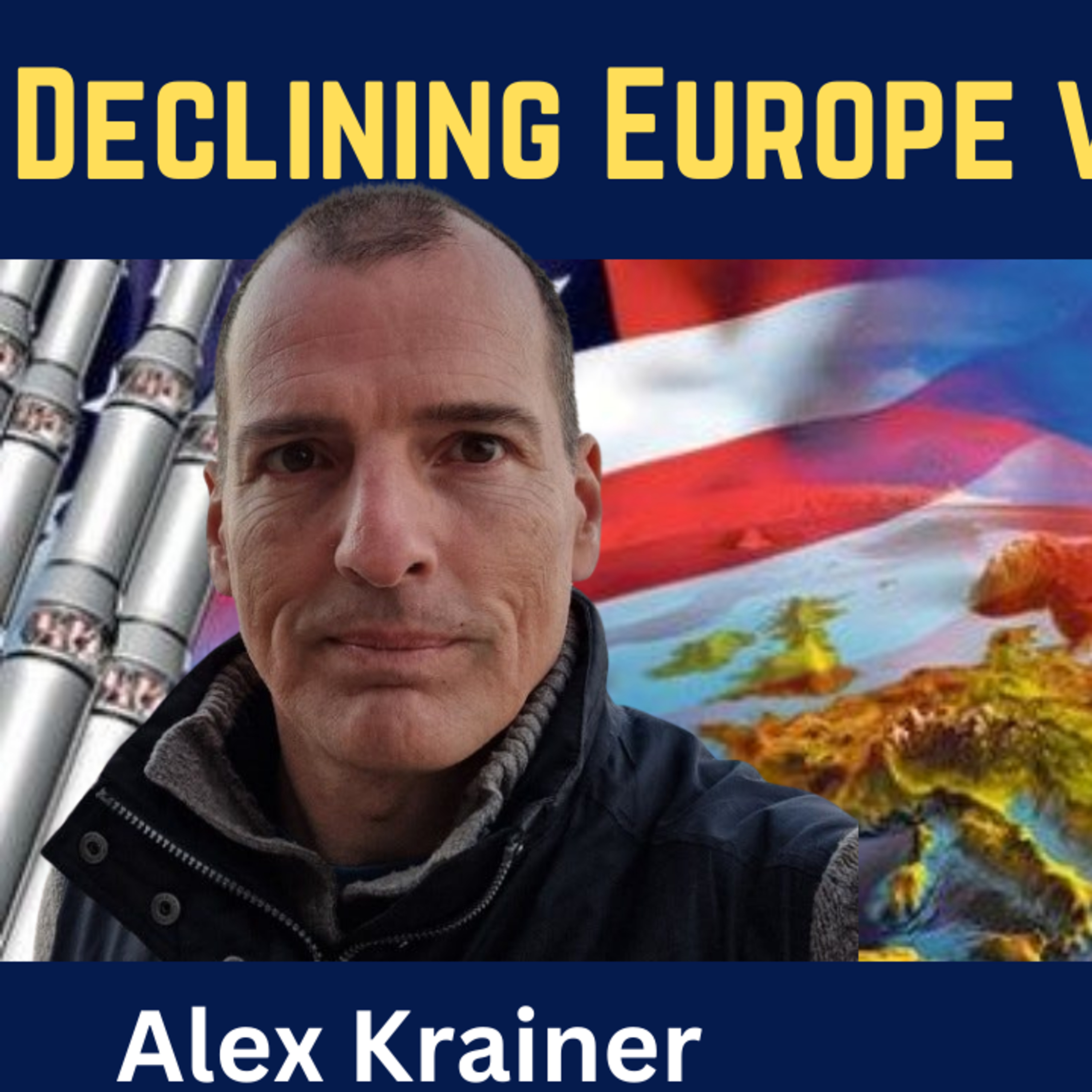 Alex Krainer: Declining Europe vs Rising BRICS