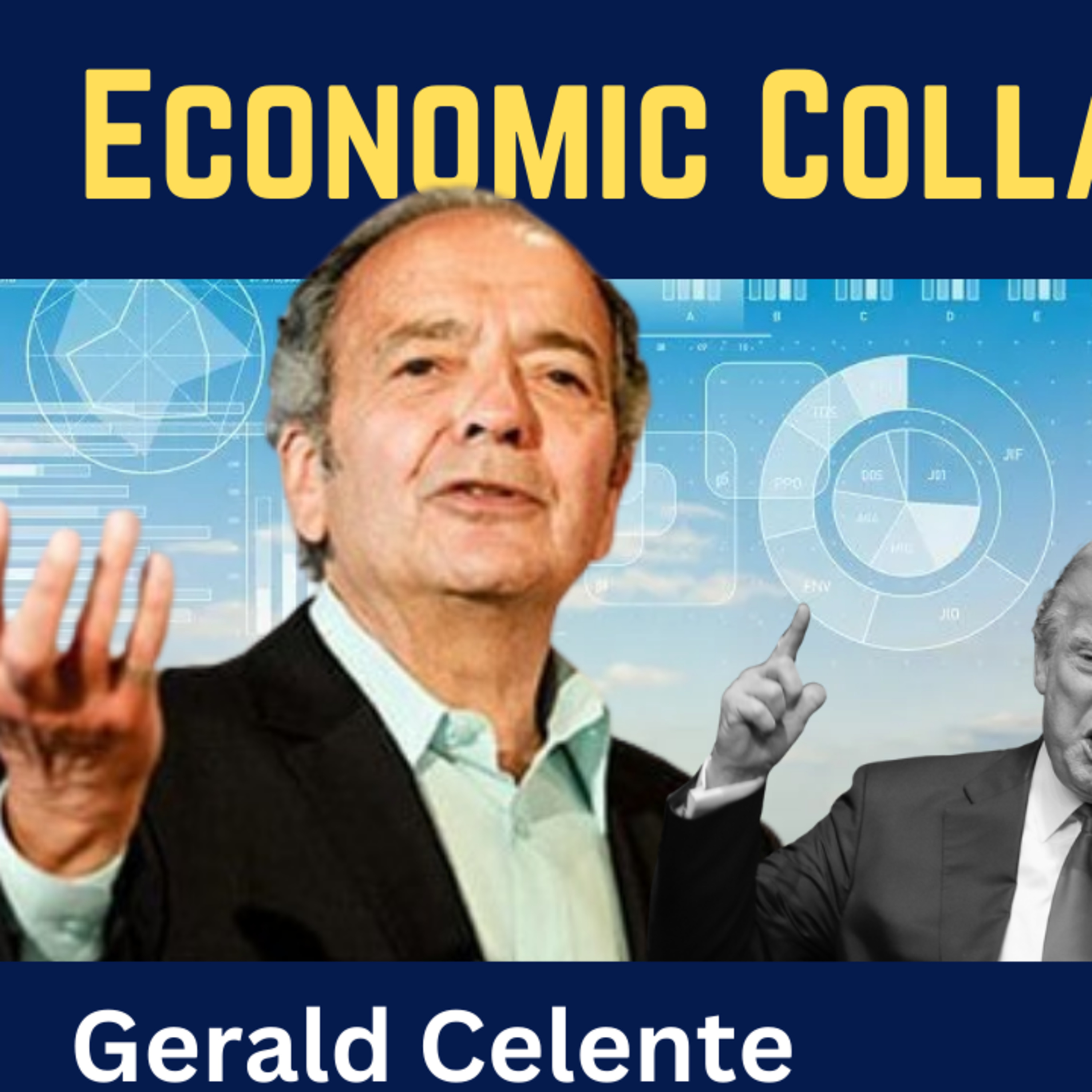 Gerald Celente: On the Path to Economic Collapse, Social Decadence & War