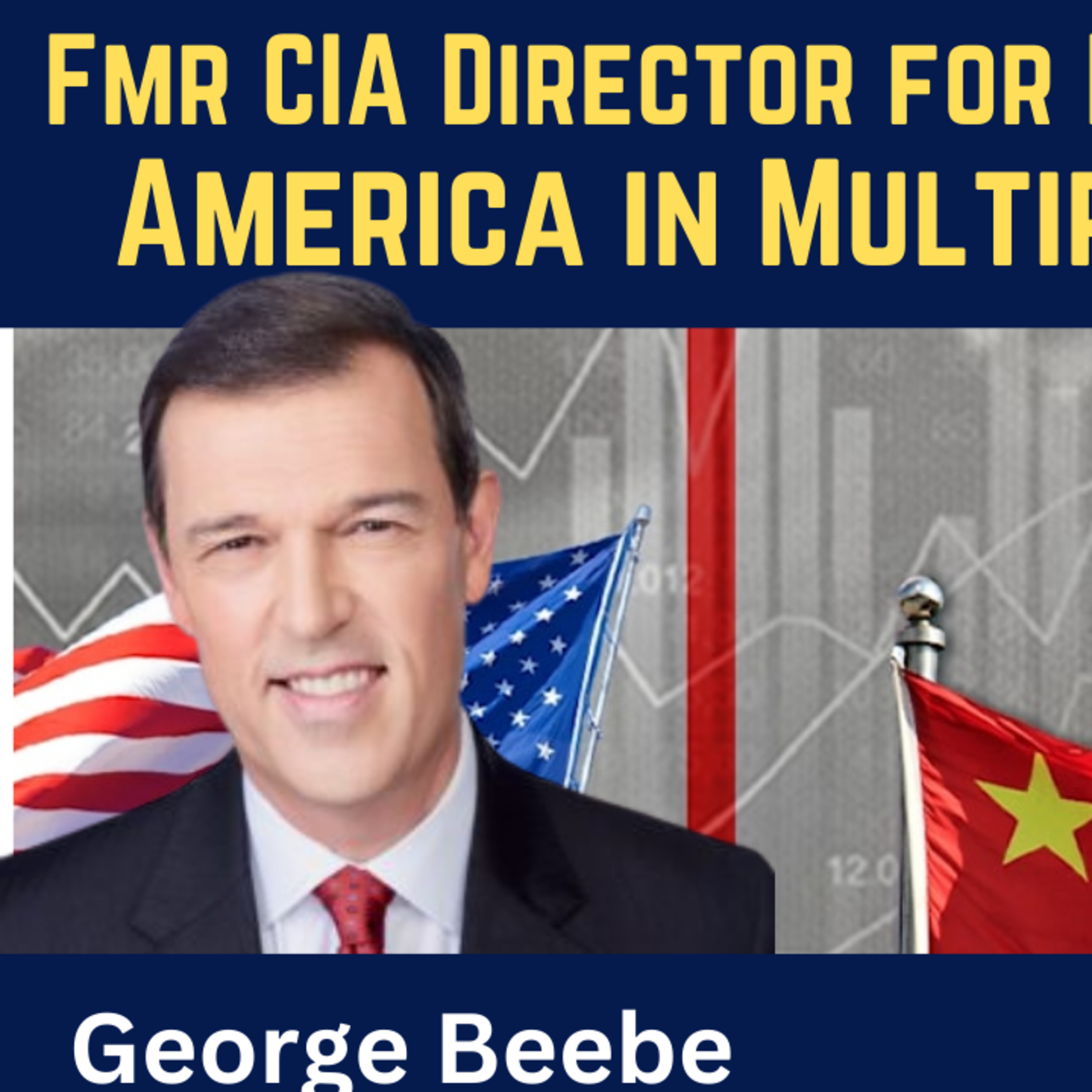 George Beebe: What US–Russia Reconciliation Means for Europe and Ukraine