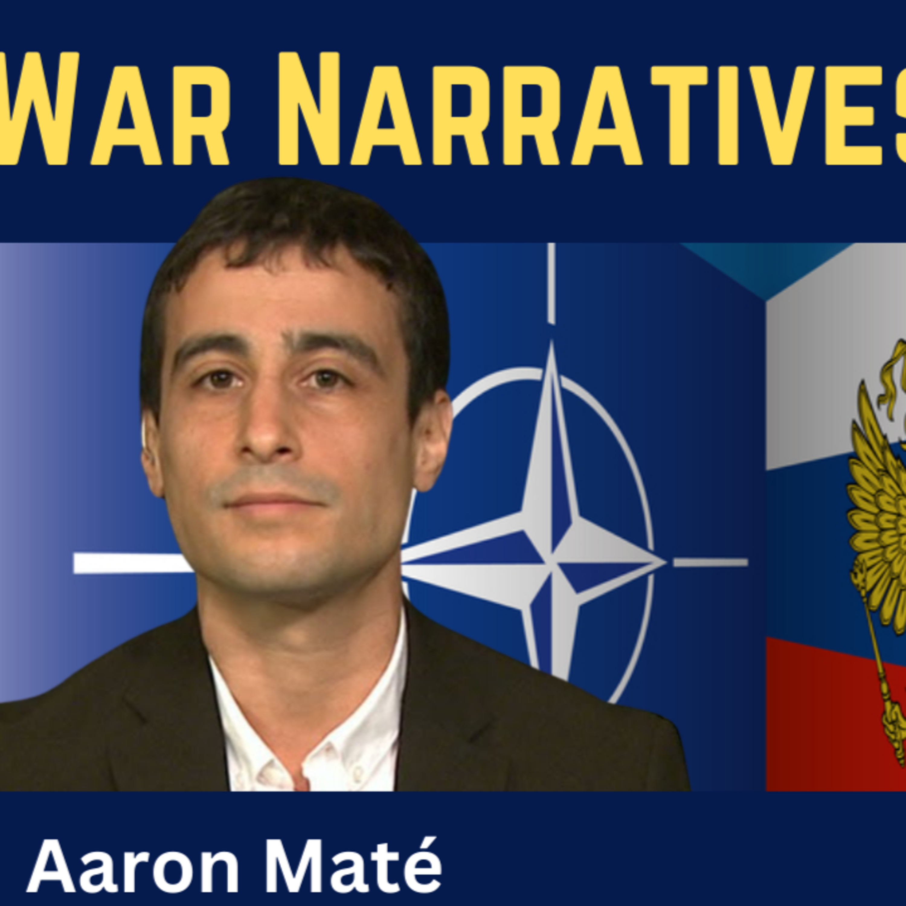 Aaron Maté: NATO's War Narratives Collapse