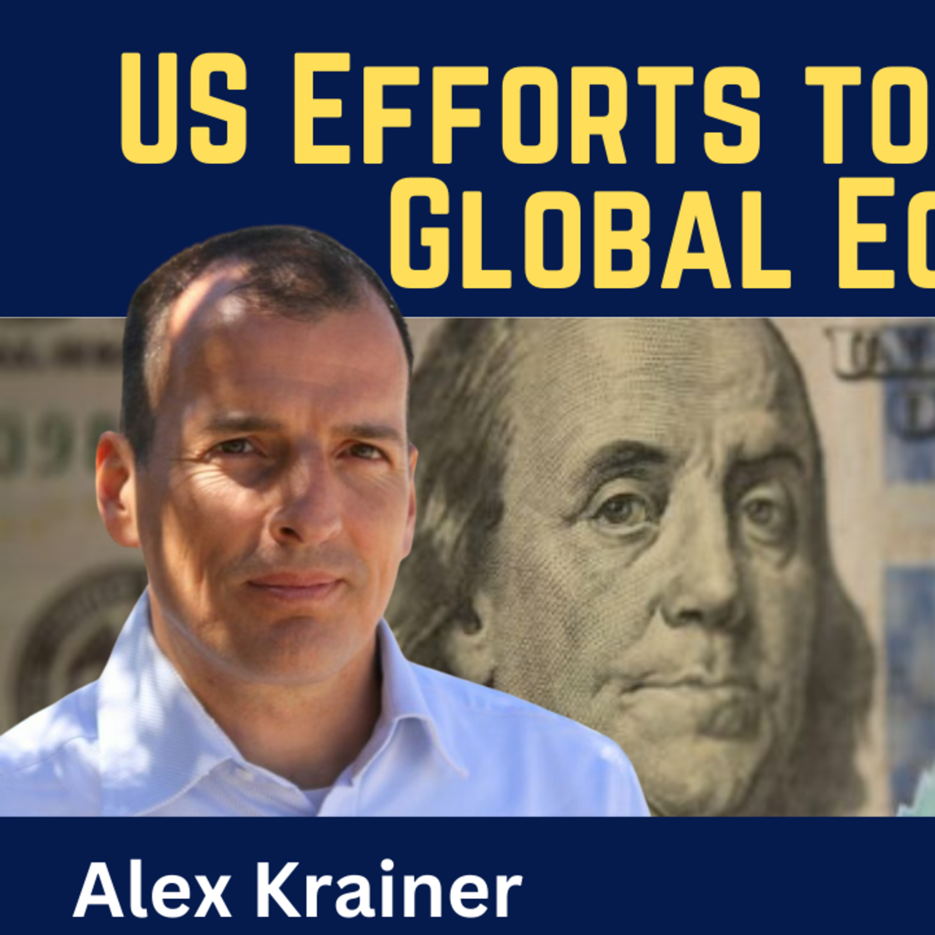 Glenn Diesen - Greater Eurasia Podcast