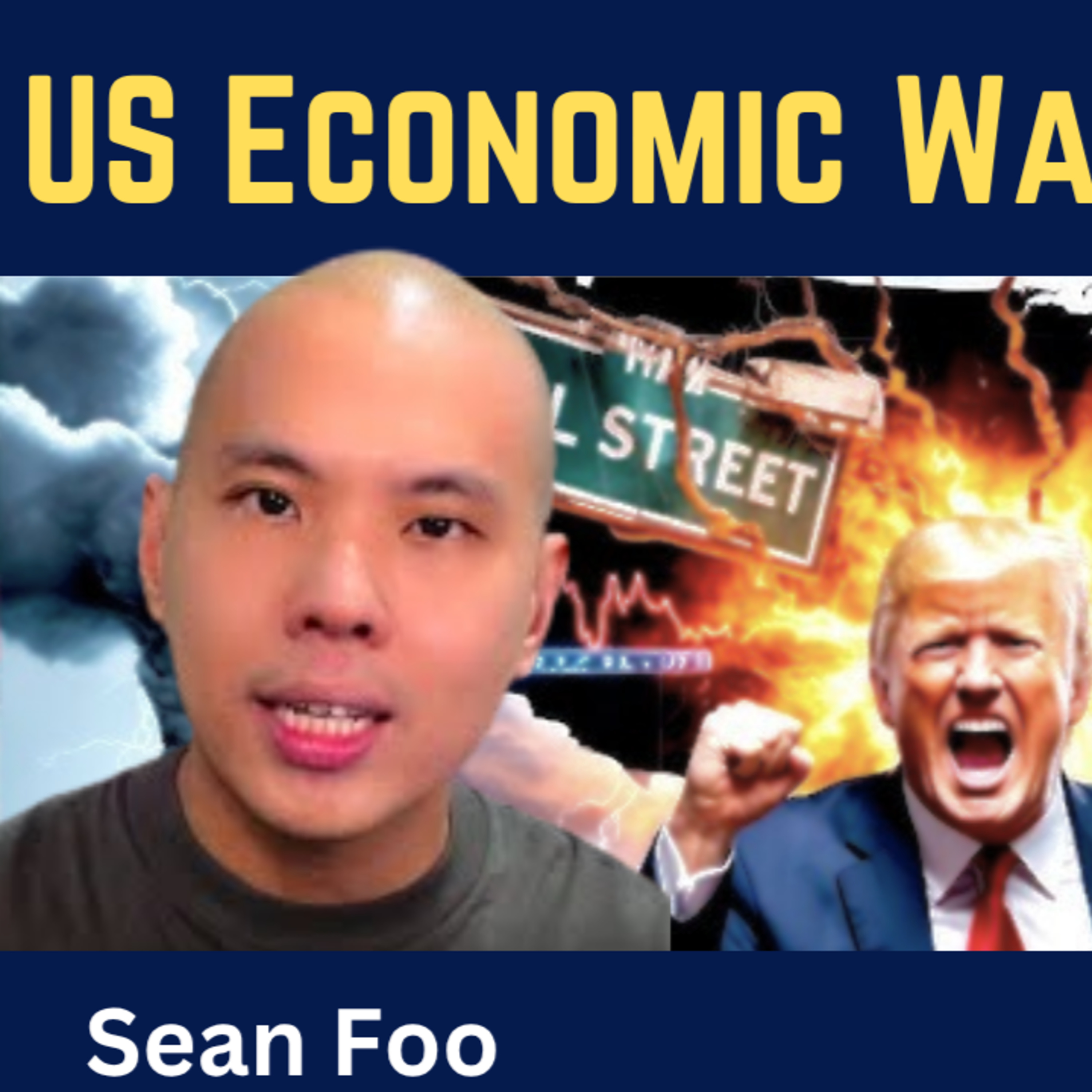 Sean Foo: US Economic War Backfires