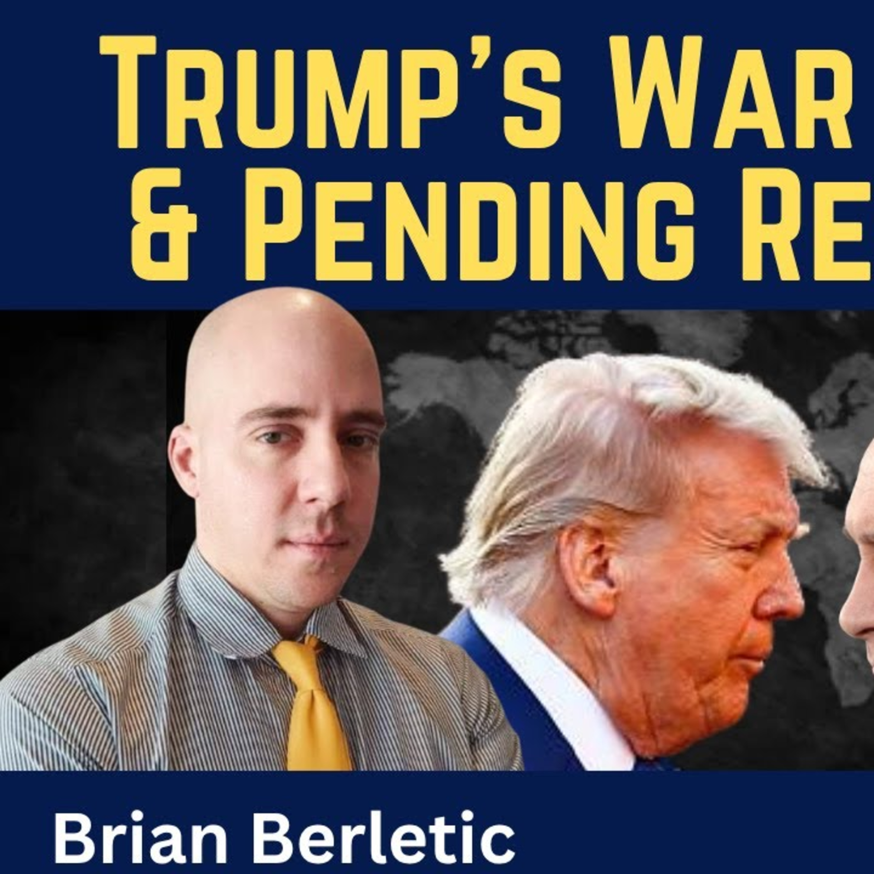 Brian Berletic: Trump's War on Russia & Pending Retaliation