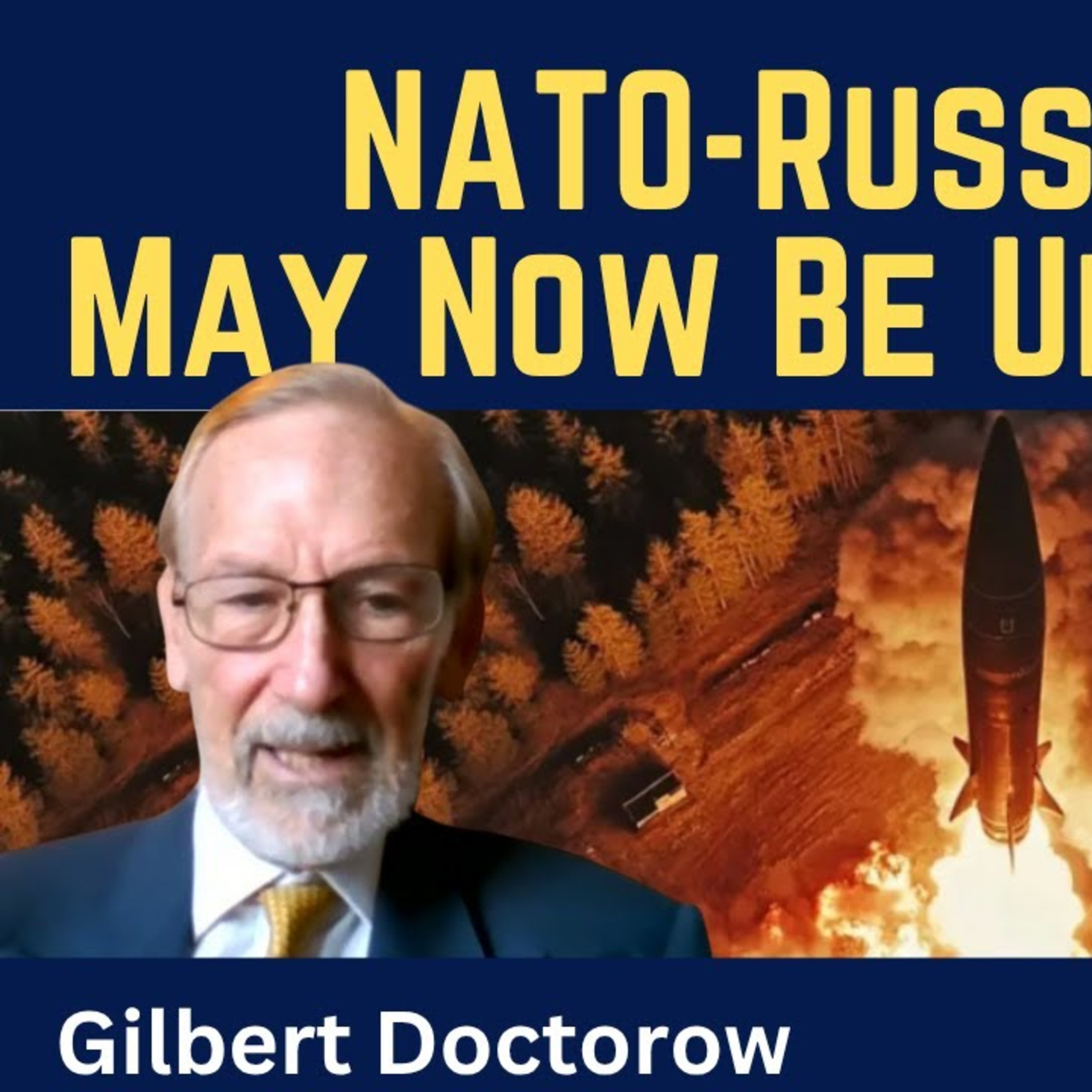 Glenn Diesen - Greater Eurasia Podcast