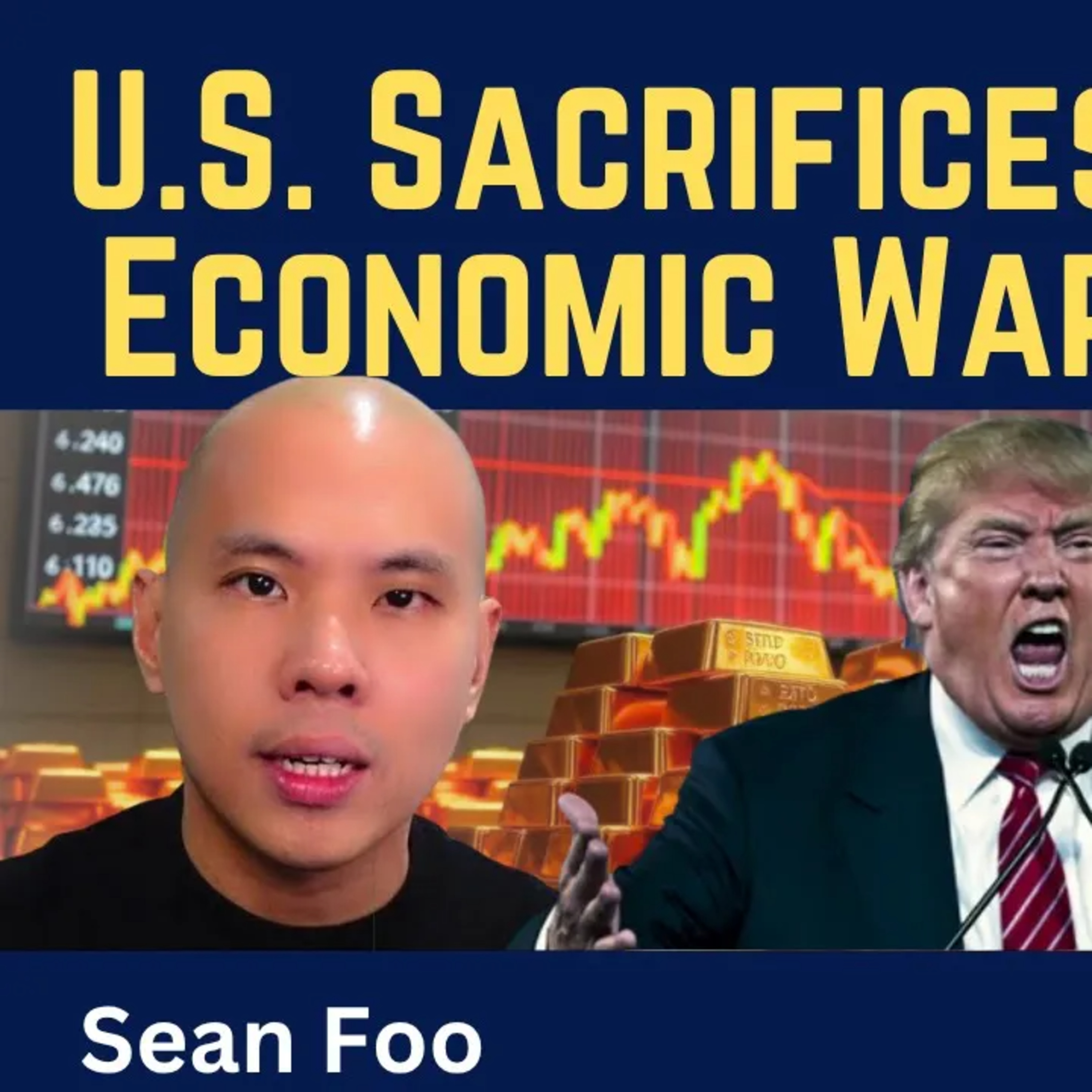 Sean Foo: U.S. Sacrifices Allies in Economic War Against China
