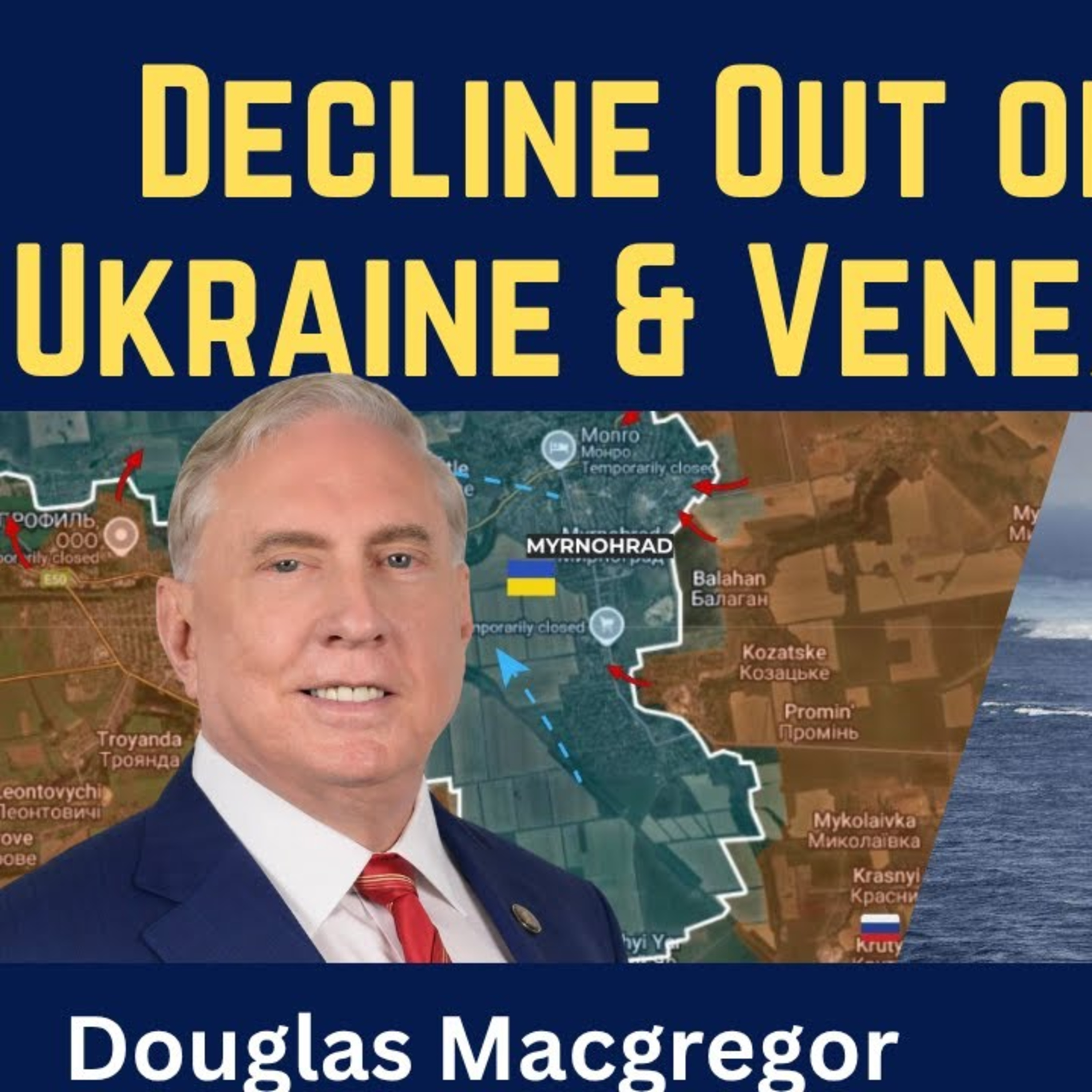 Glenn Diesen - Greater Eurasia Podcast