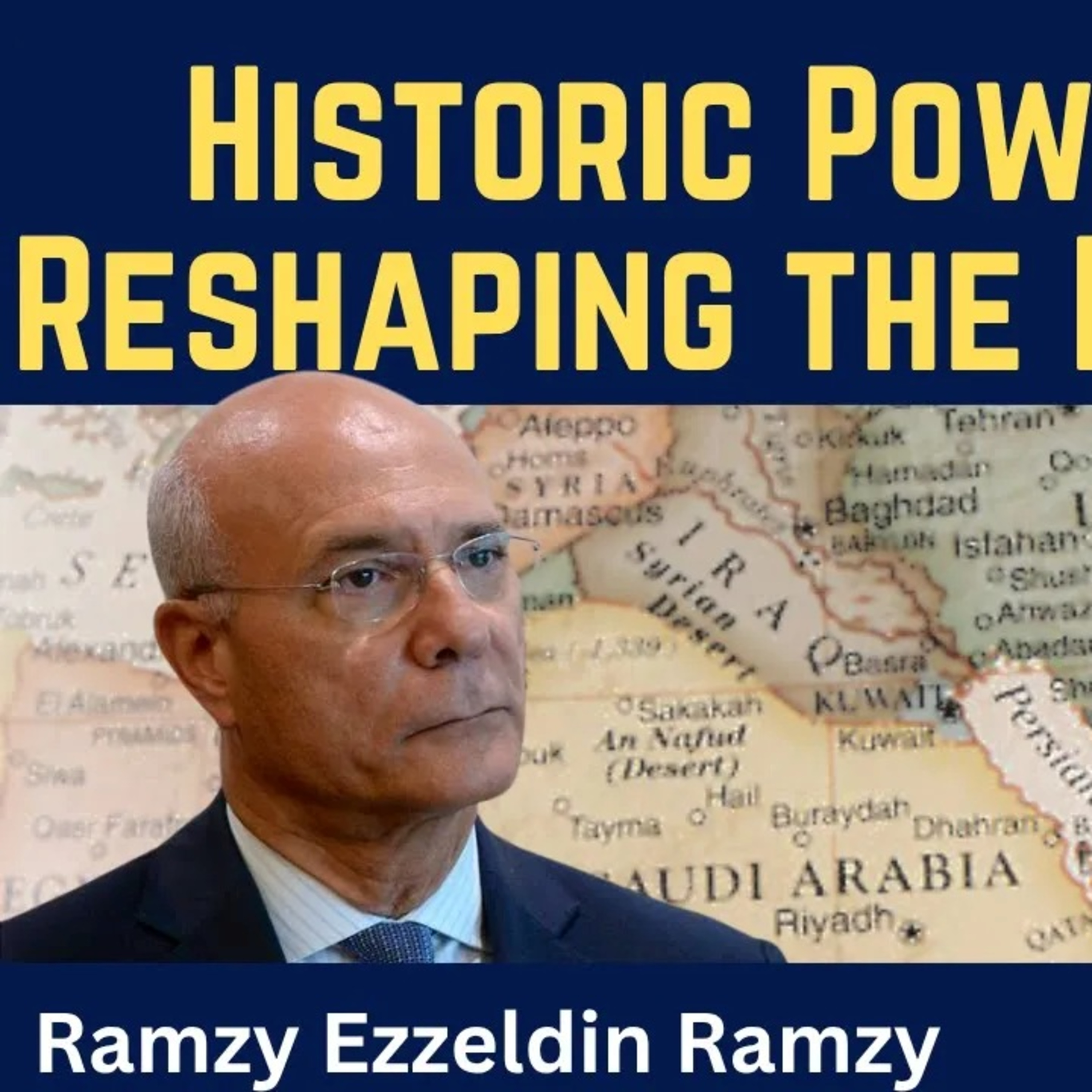 Glenn Diesen - Greater Eurasia Podcast