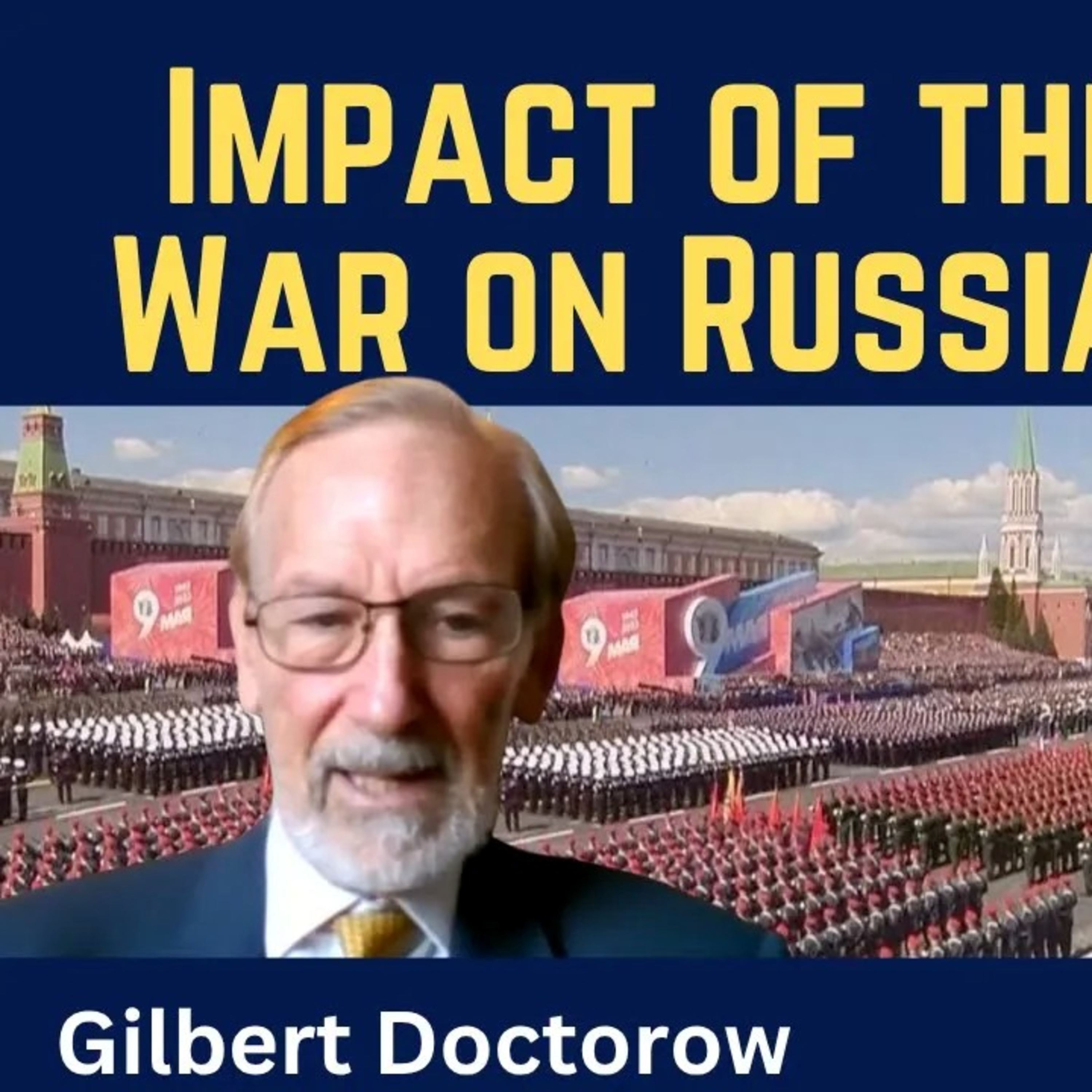 Glenn Diesen - Greater Eurasia Podcast