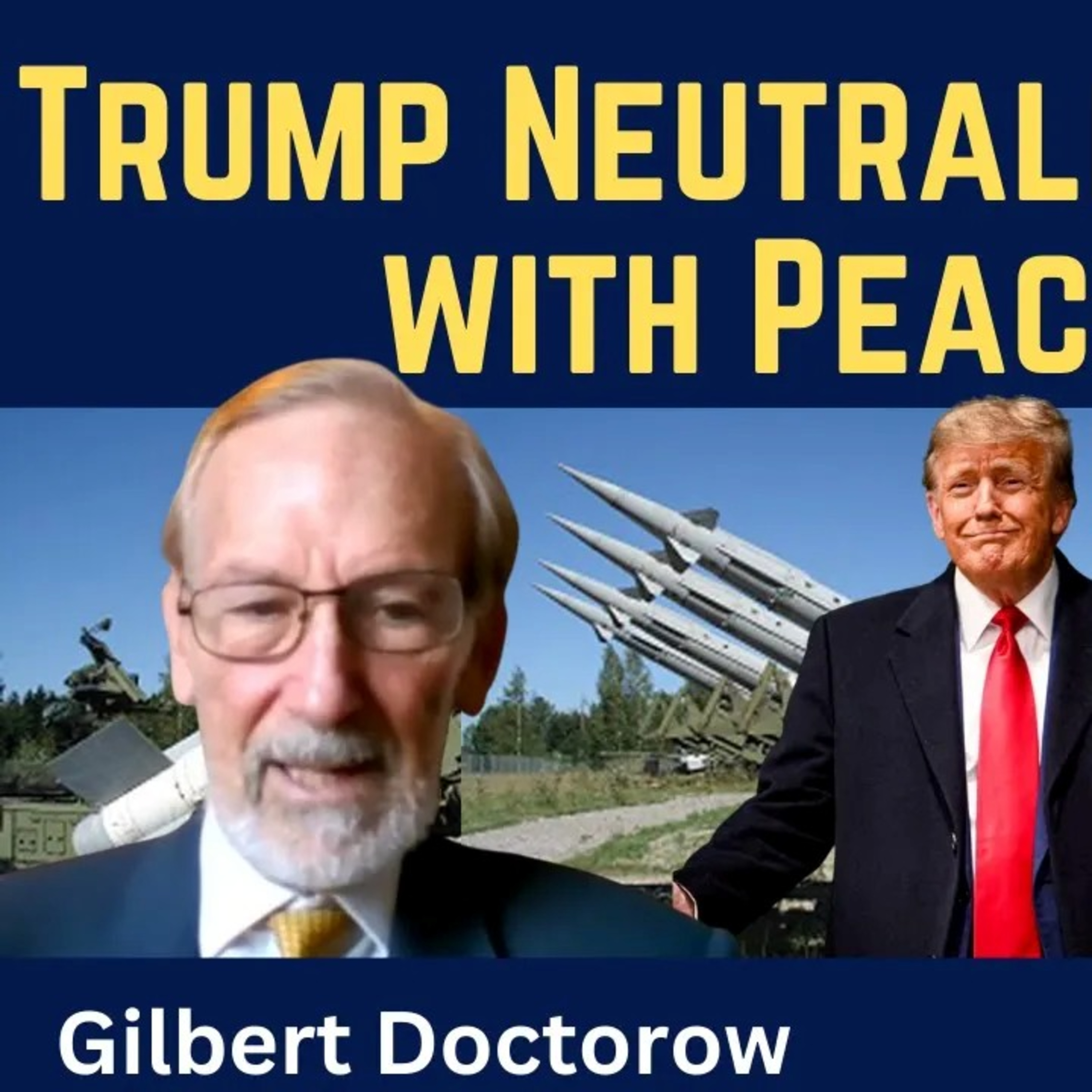 Glenn Diesen - Greater Eurasia Podcast