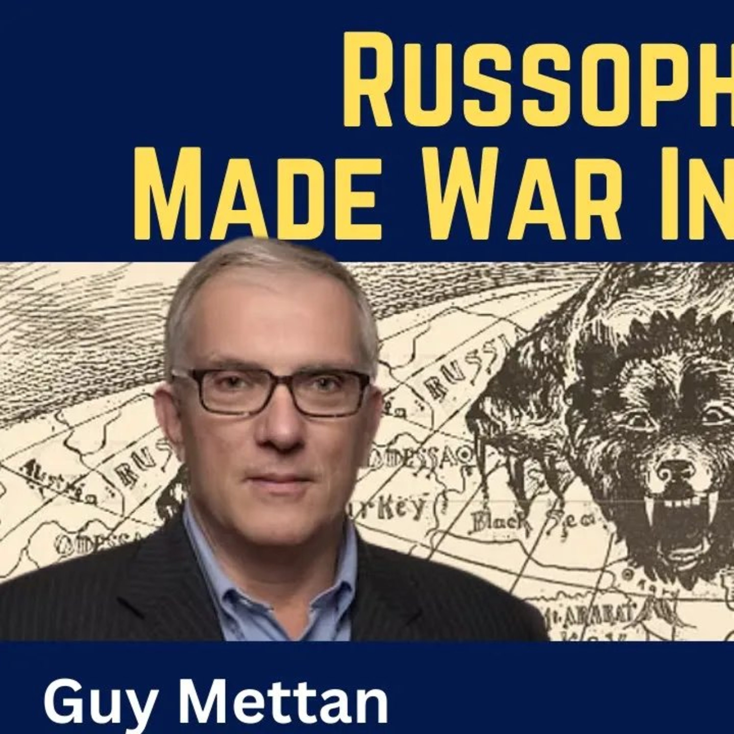 Guy Mettan: Russophobia Made War Inevitable